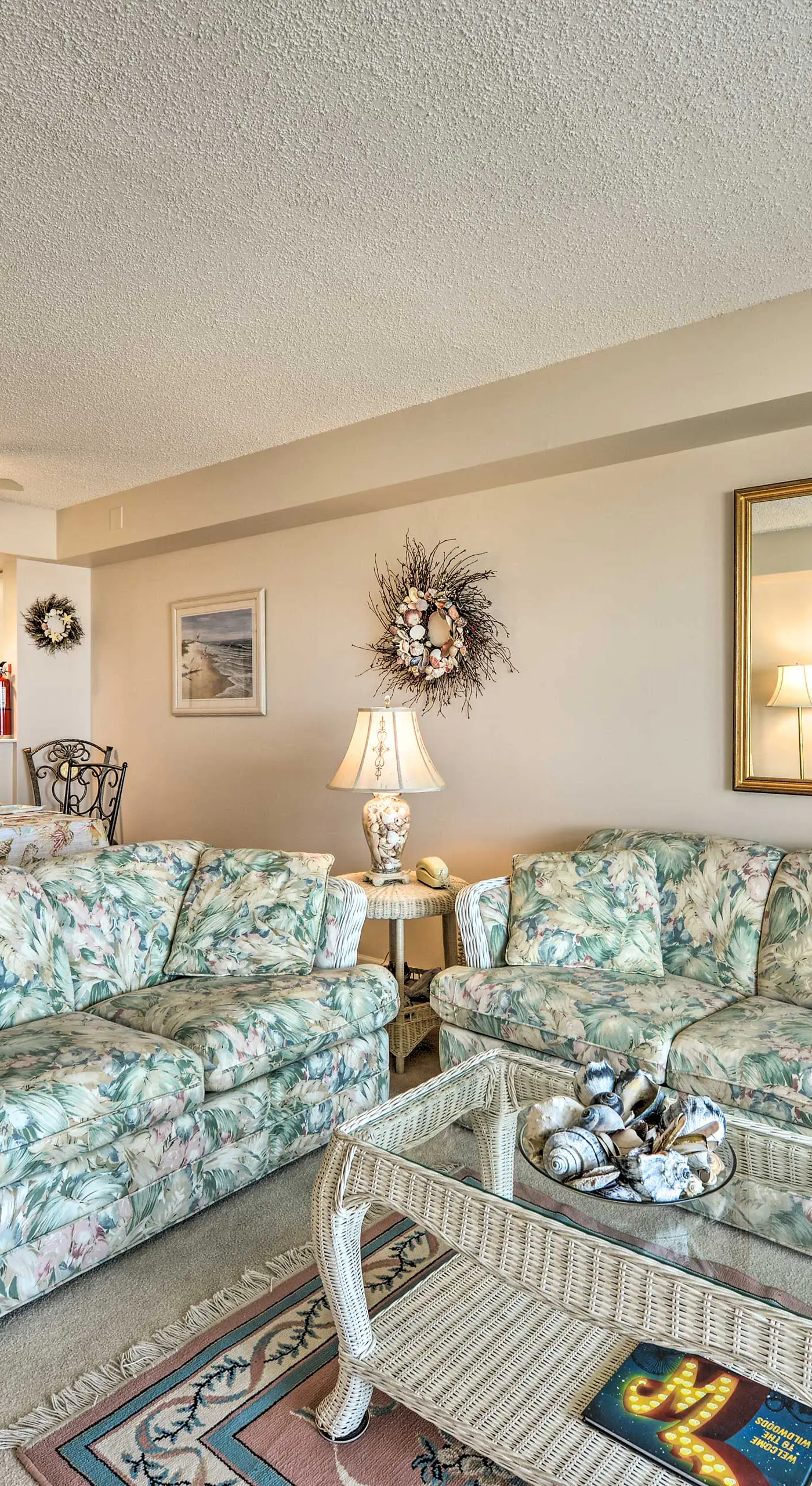 Private Beach! Oceanfront Wildwood Crest Retreat