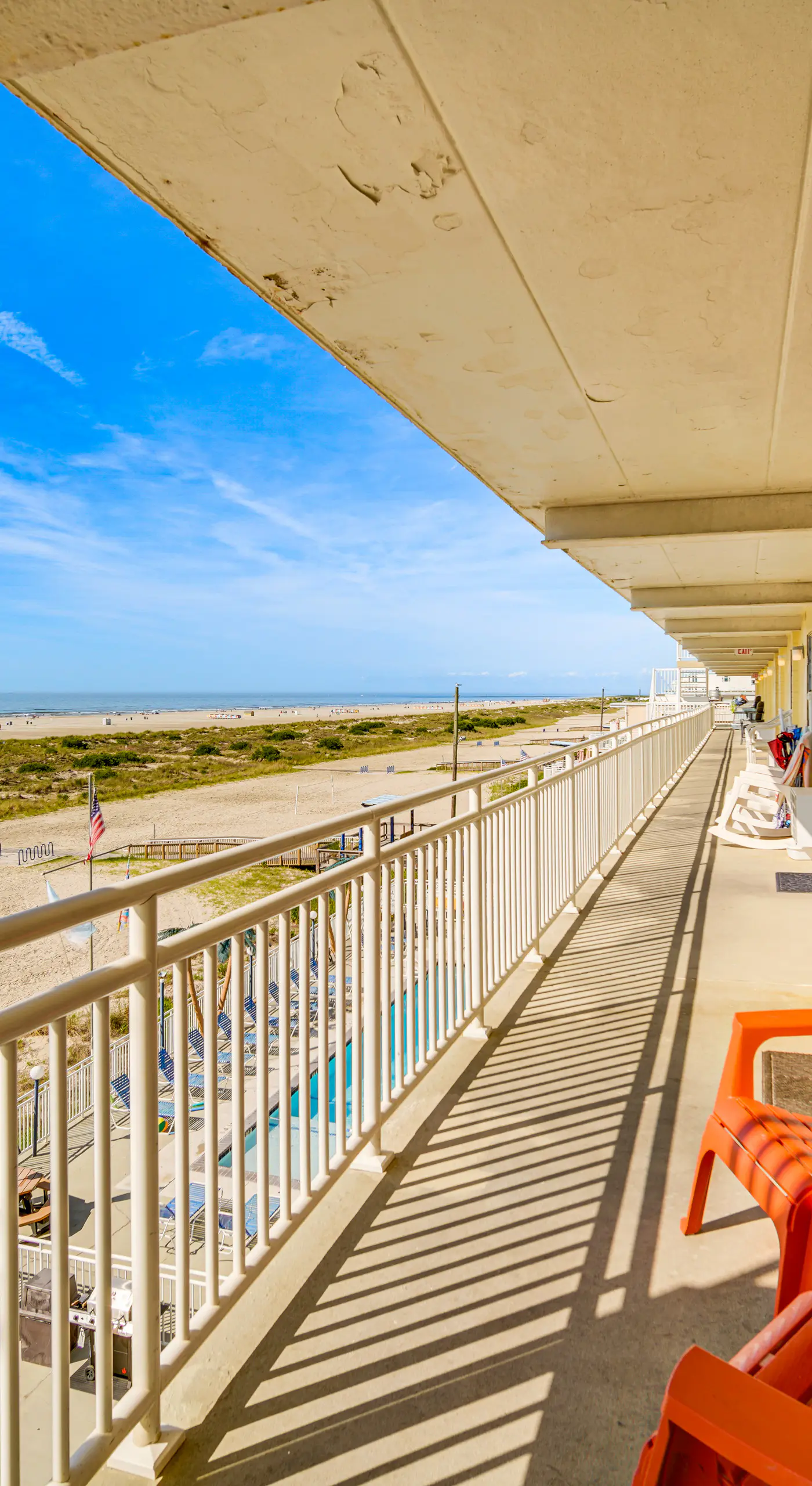 Sun-Soaked Wildwood Getaway, 6 Mi to Cape May!