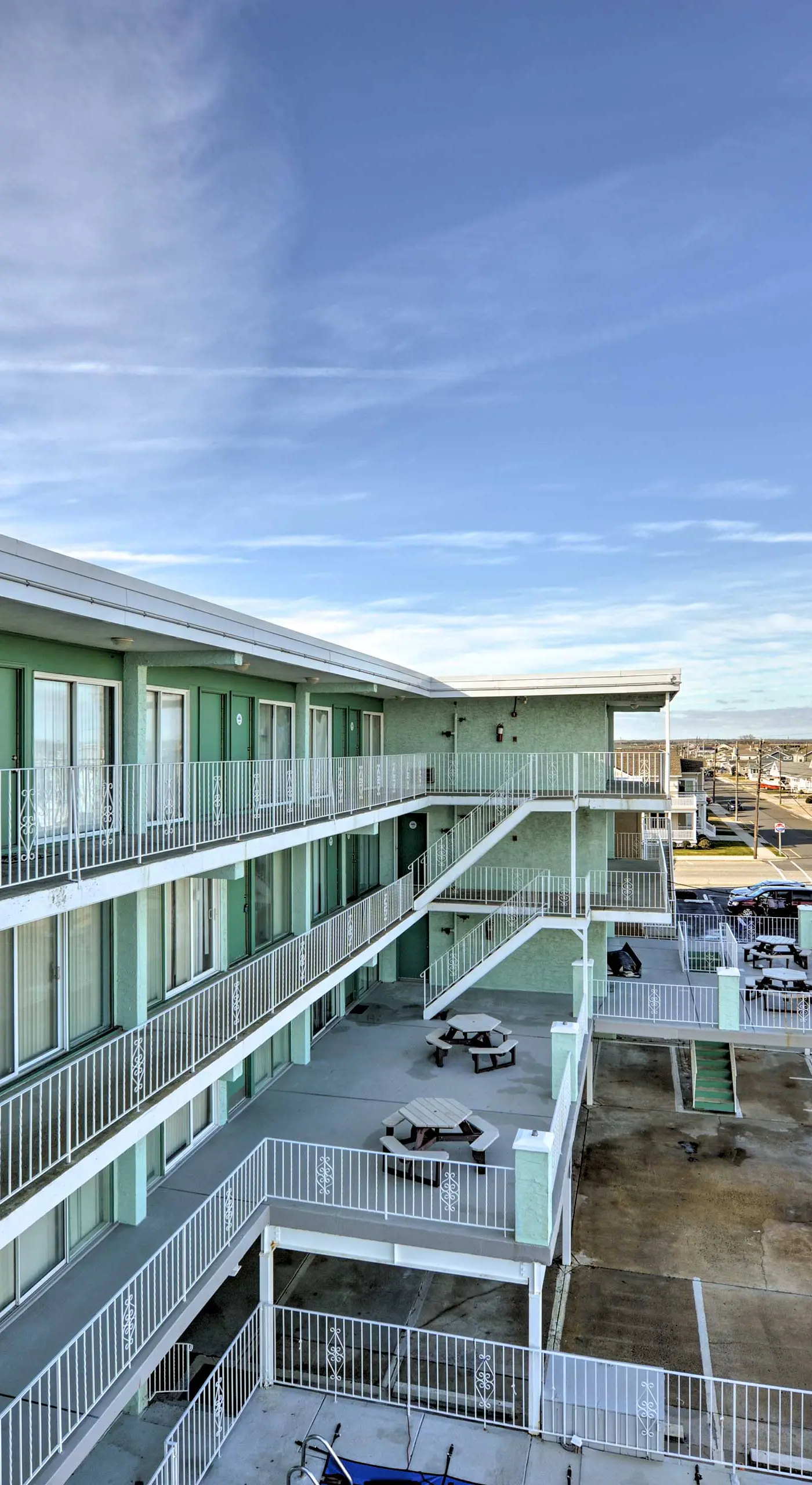 Remodeled Condo Right on Wildwood Crest Beach!
