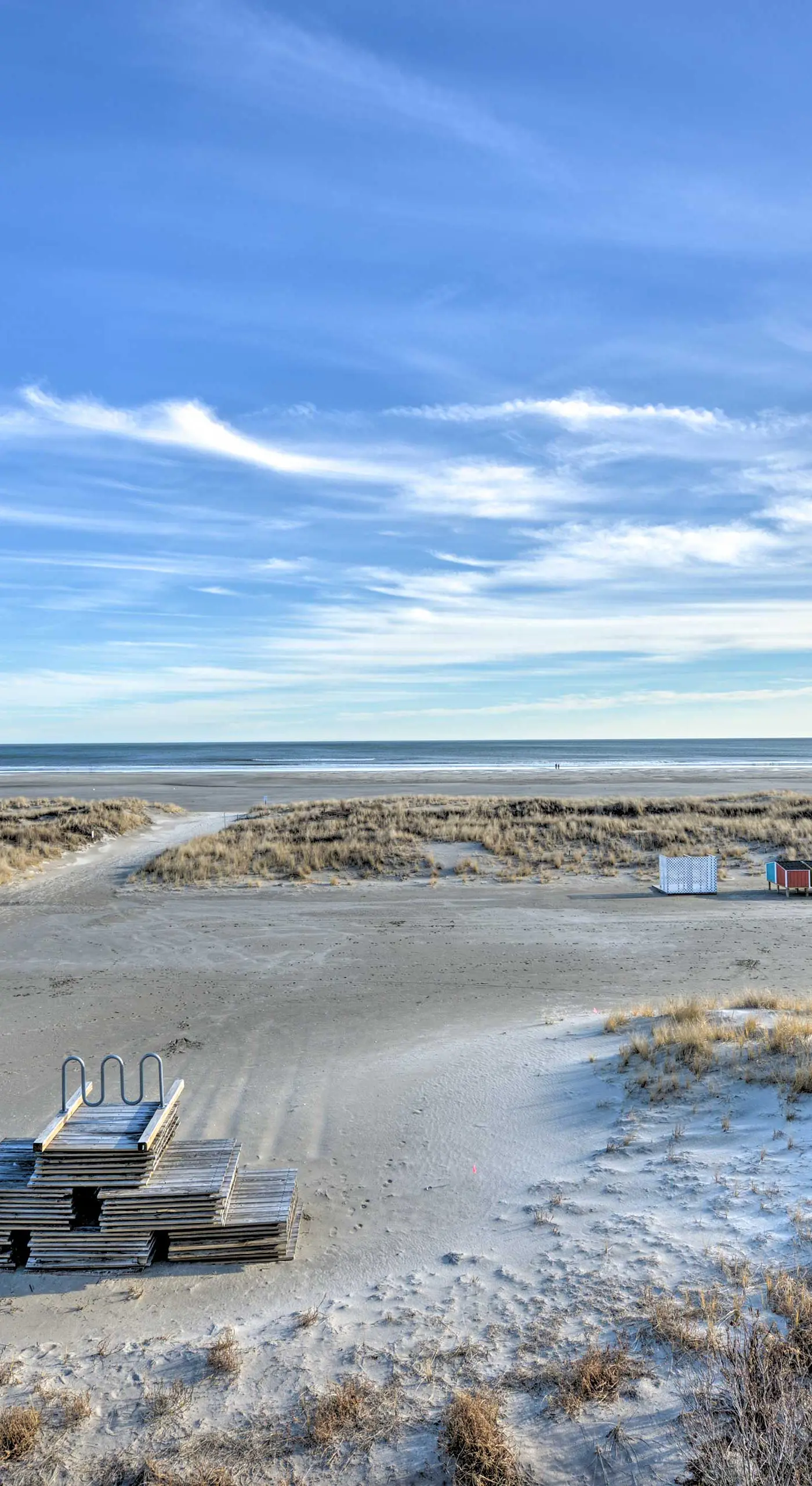 Remodeled Condo Right on Wildwood Crest Beach!
