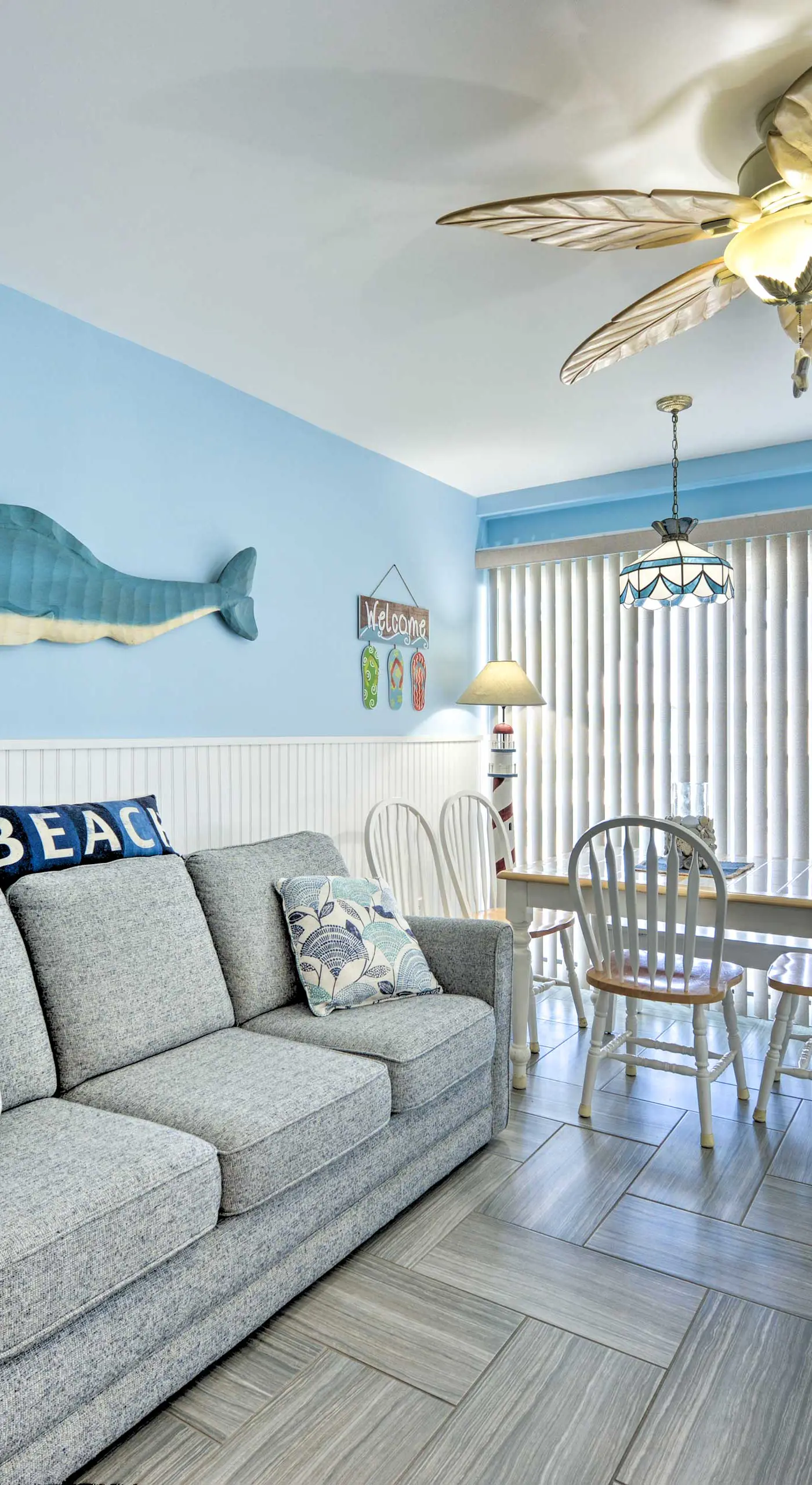 Remodeled Condo Right on Wildwood Crest Beach!