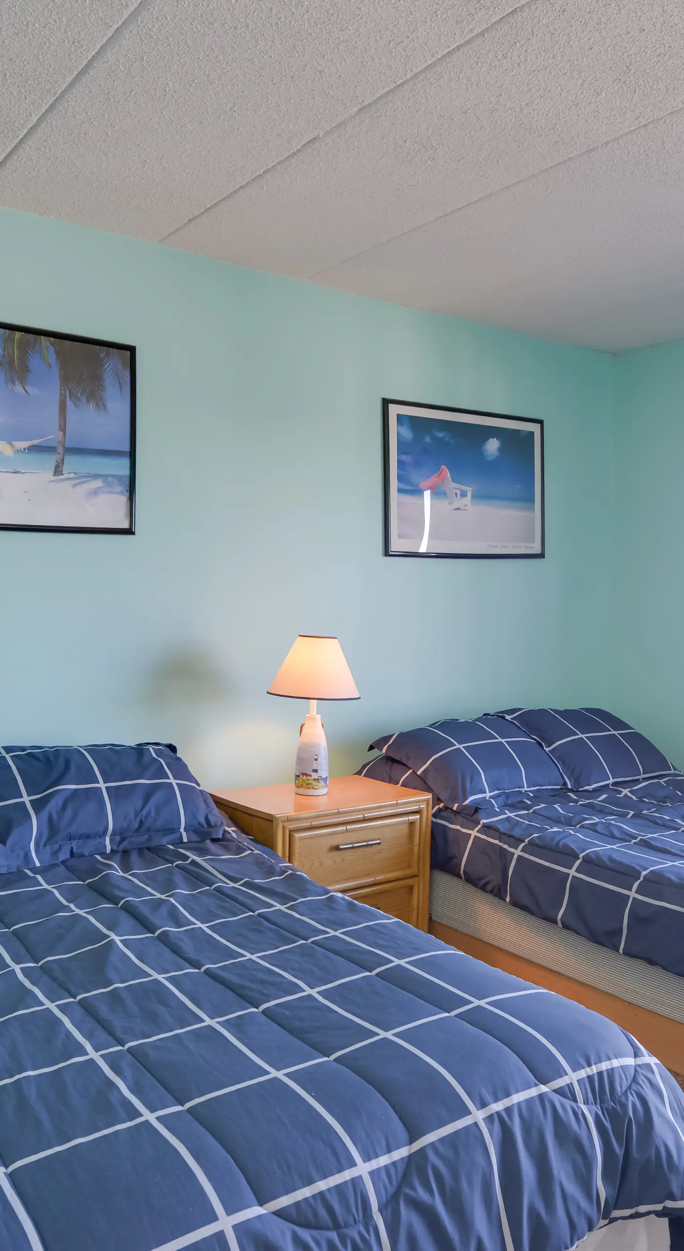 Simple North Wildwood Condo - Steps to Beach!