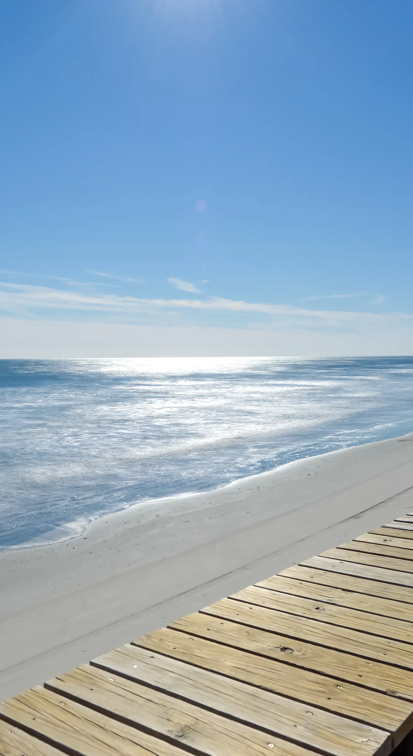 Simple North Wildwood Condo - Steps to Beach!