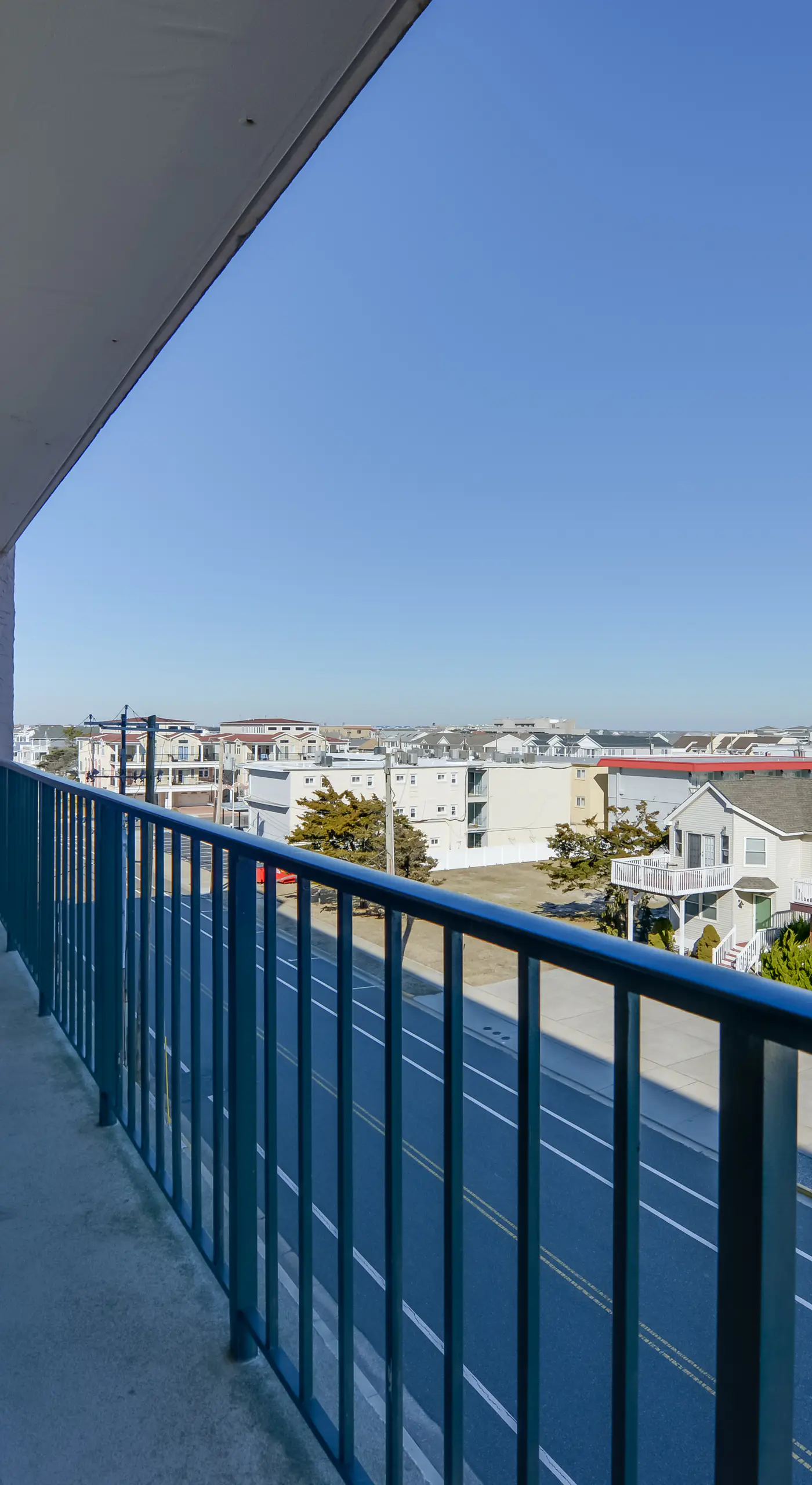 Simple North Wildwood Condo - Steps to Beach!