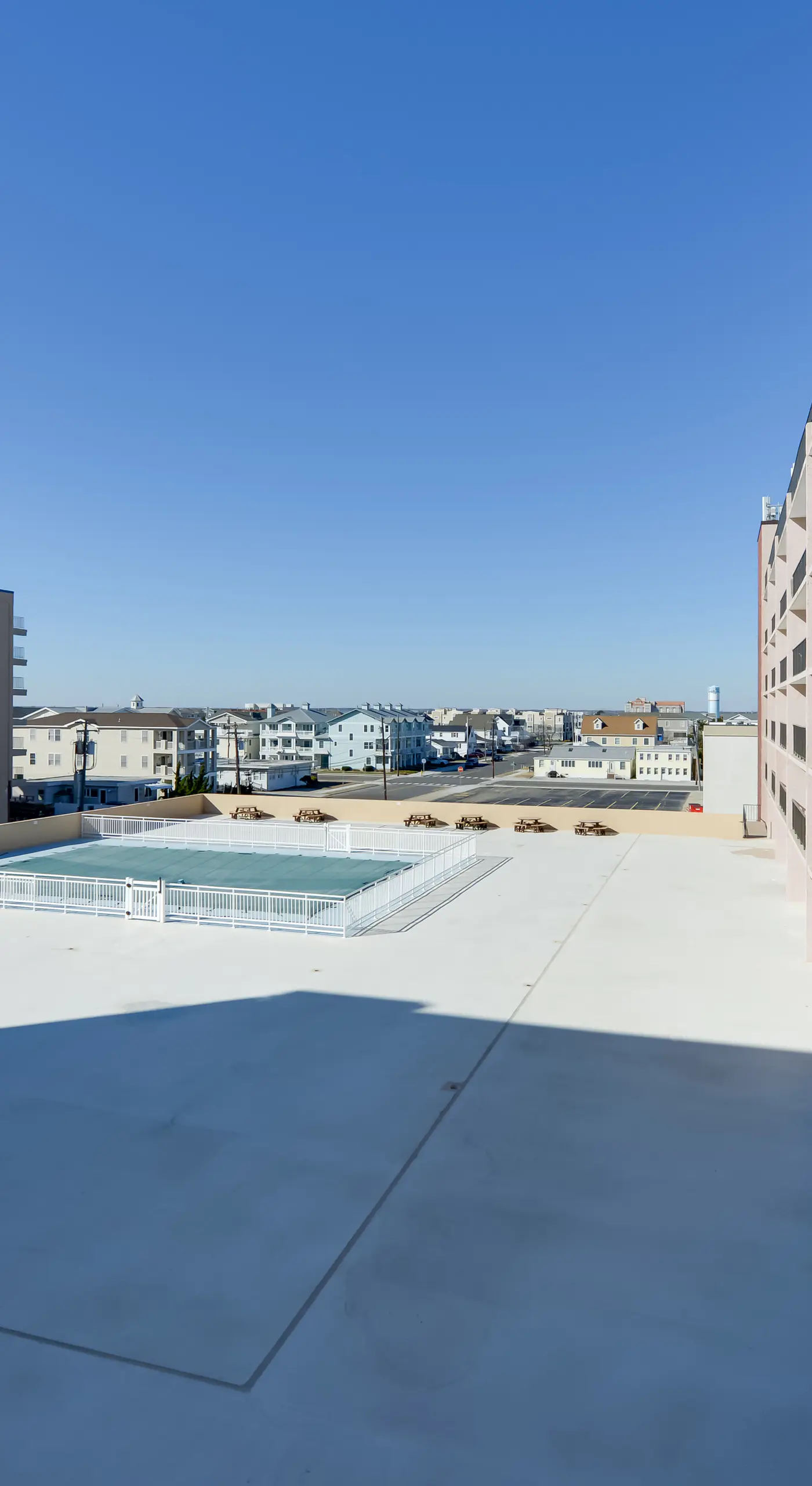 Simple North Wildwood Condo - Steps to Beach!