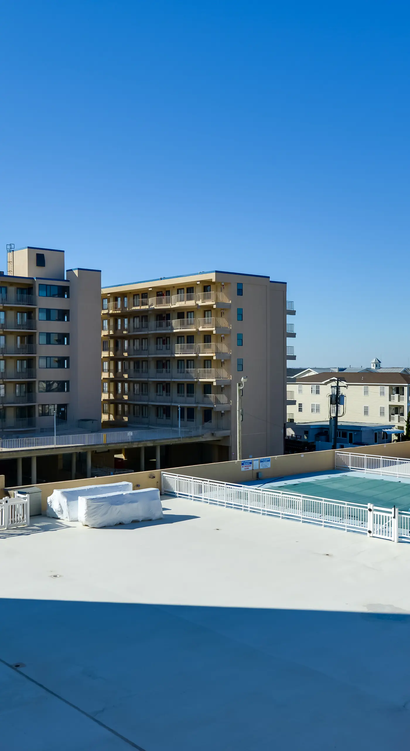 Simple North Wildwood Condo - Steps to Beach!