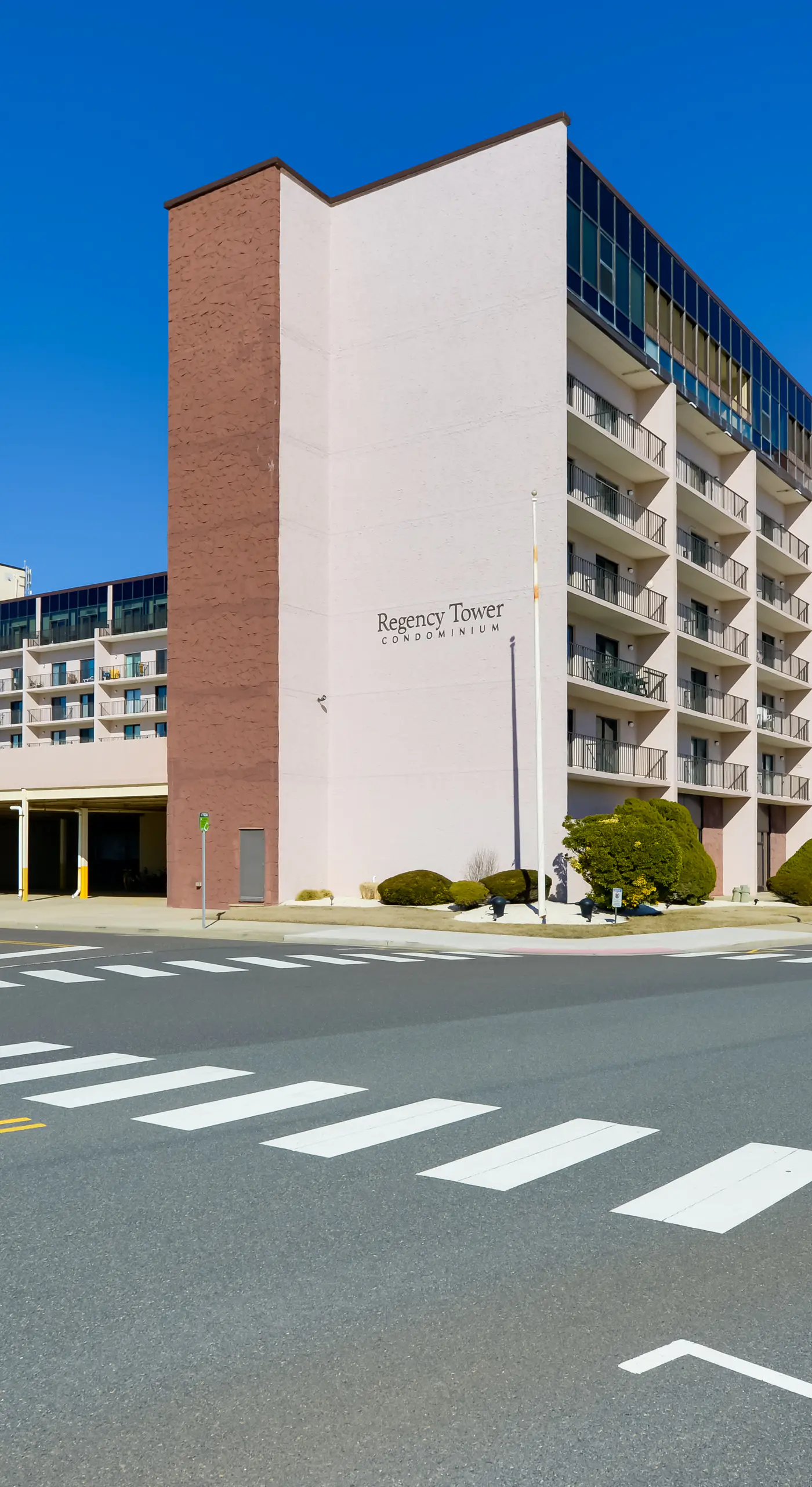 Simple North Wildwood Condo - Steps to Beach!