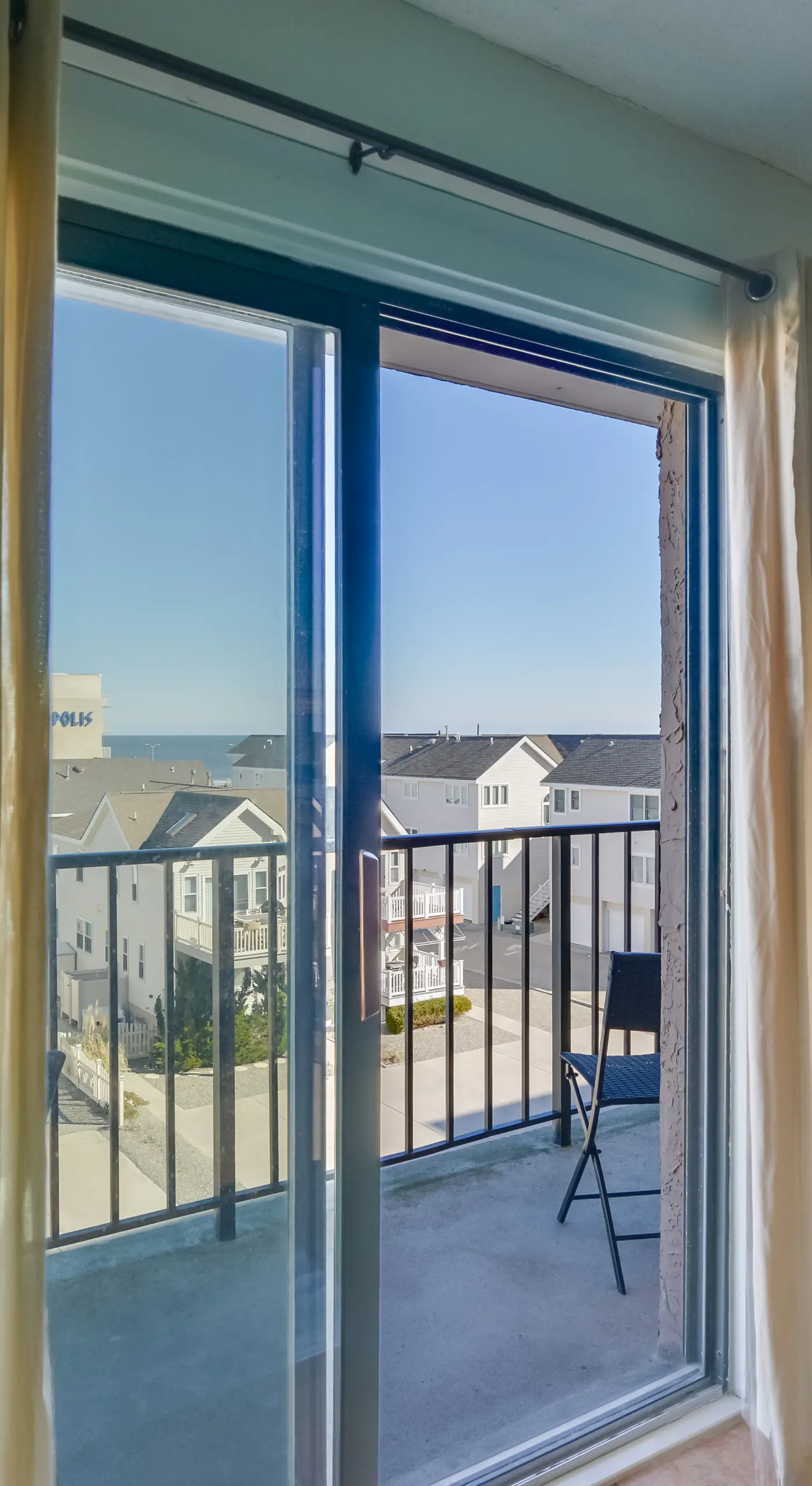 Simple North Wildwood Condo - Steps to Beach!