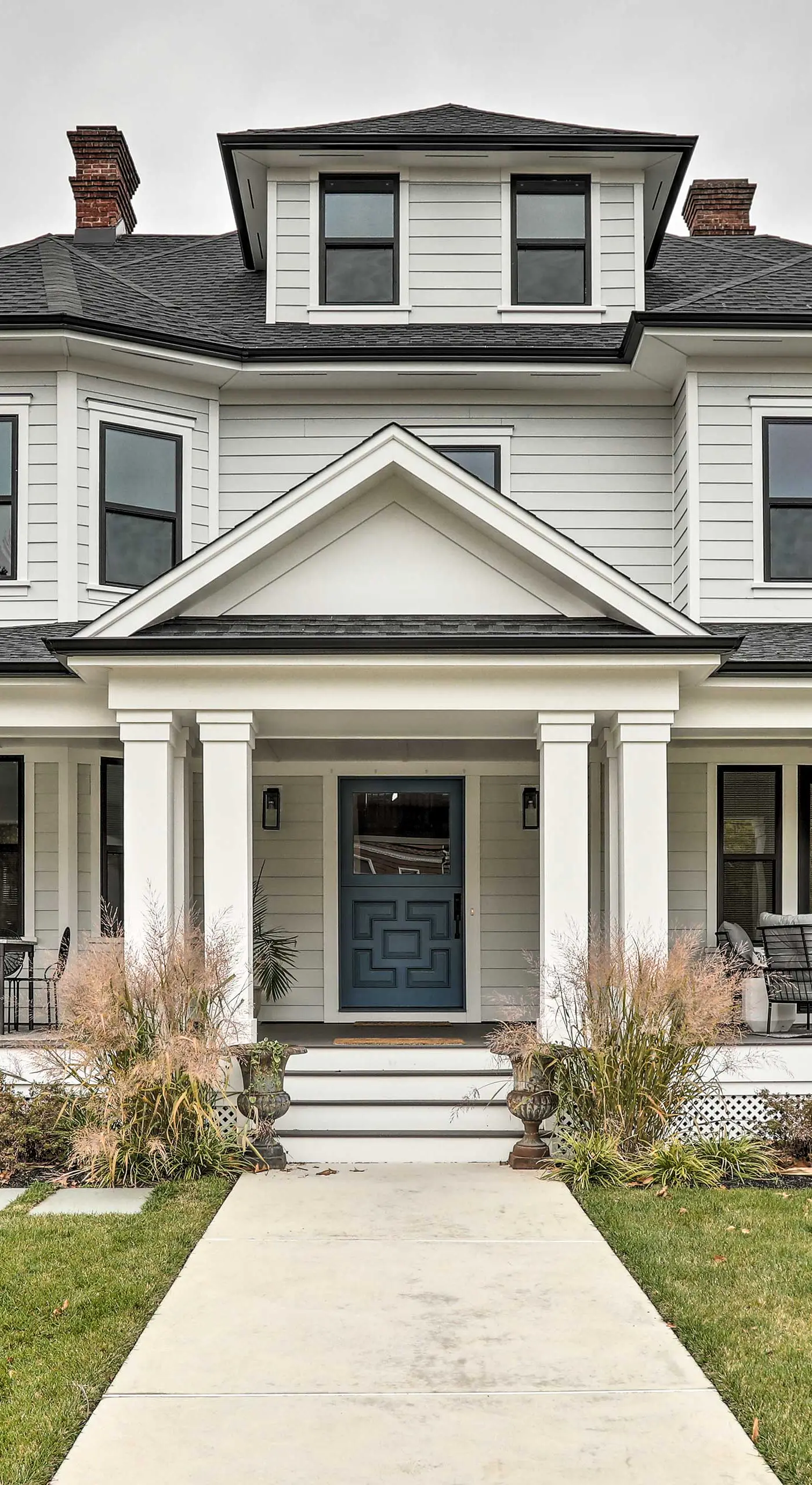 Grand Long Branch Home: 1 Block to Beach!