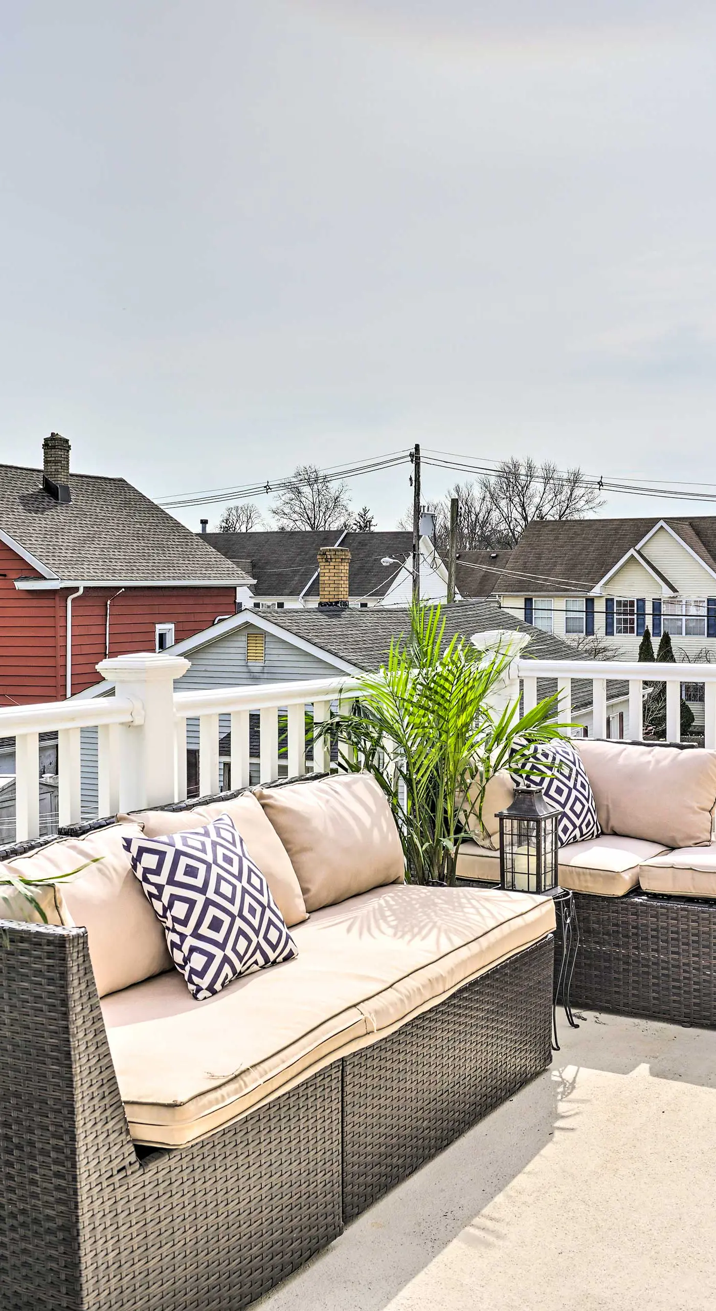 Long Branch Apartment: 1 Mi to Beach, Pier Village