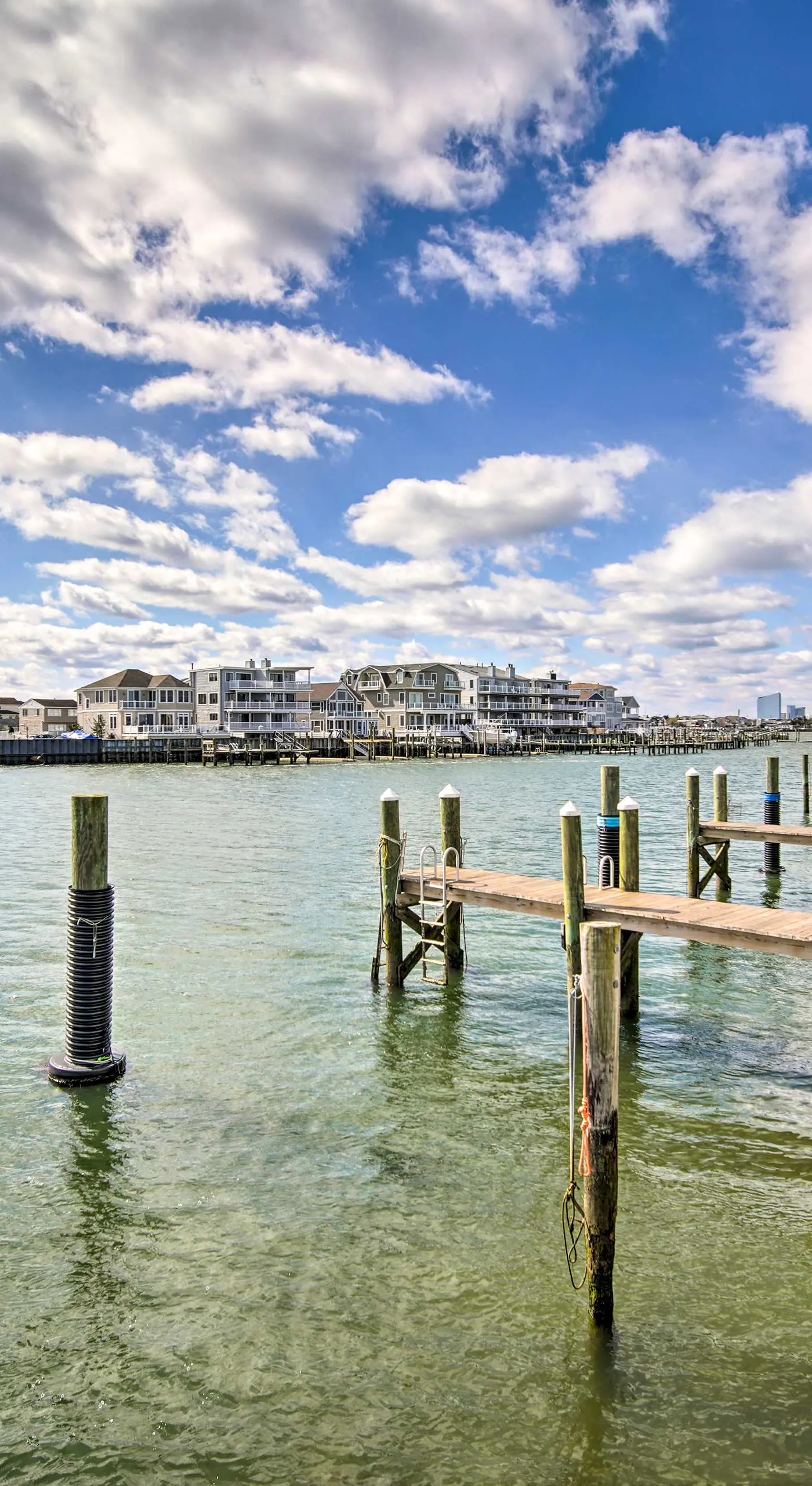 Condo w/ Bay Views ~ 5 Mi to Atlantic City!
