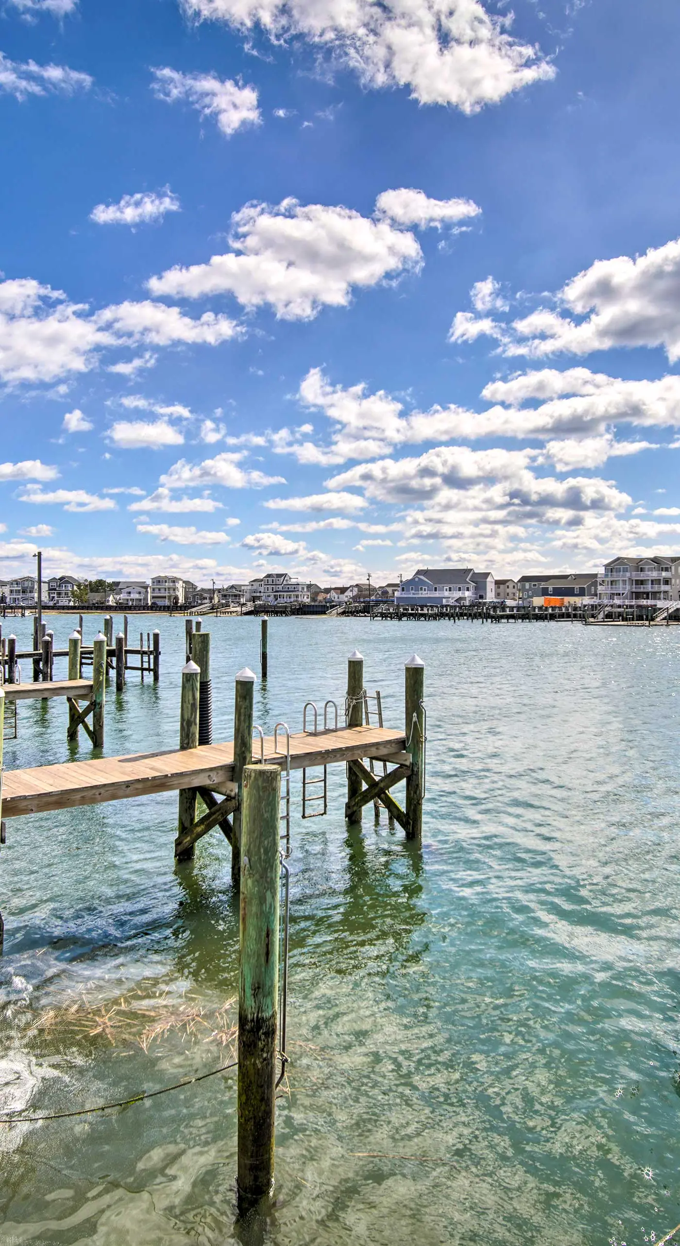 Condo w/ Bay Views ~ 5 Mi to Atlantic City!
