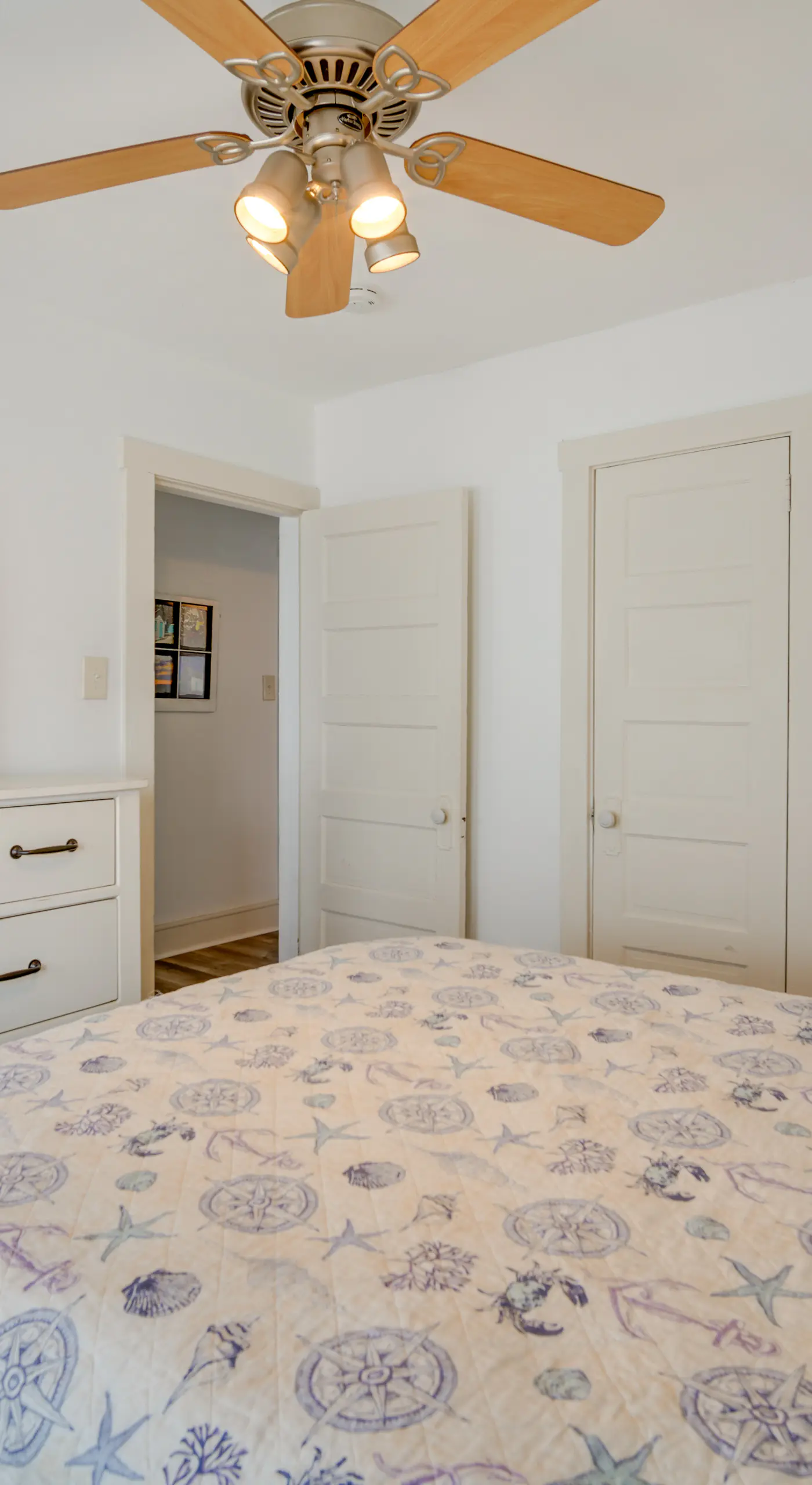 1 Block to Convention Center! Dog-Friendly Apt