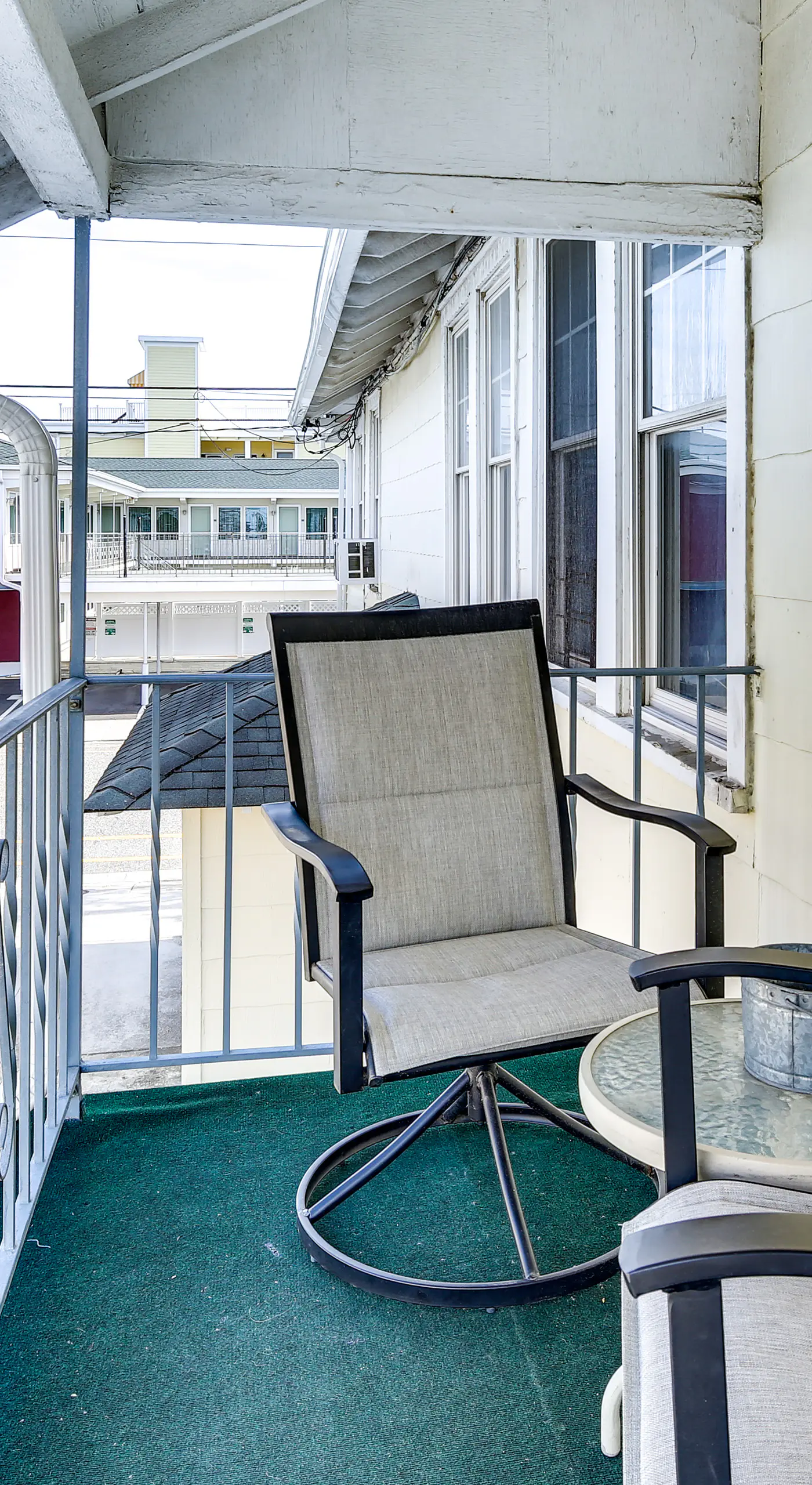 1 Block to Convention Center! Dog-Friendly Apt