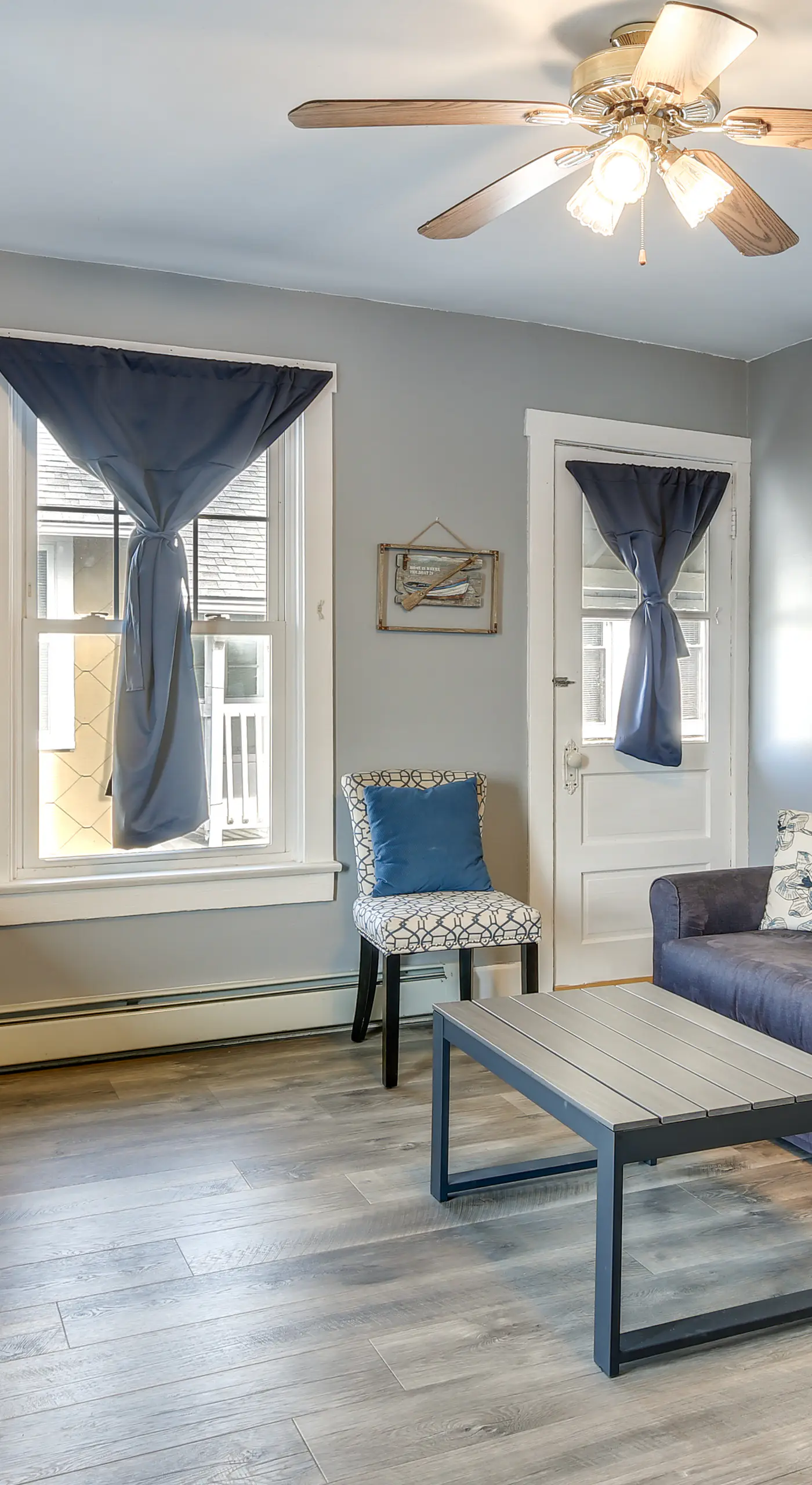1 Block to Convention Center! Dog-Friendly Apt