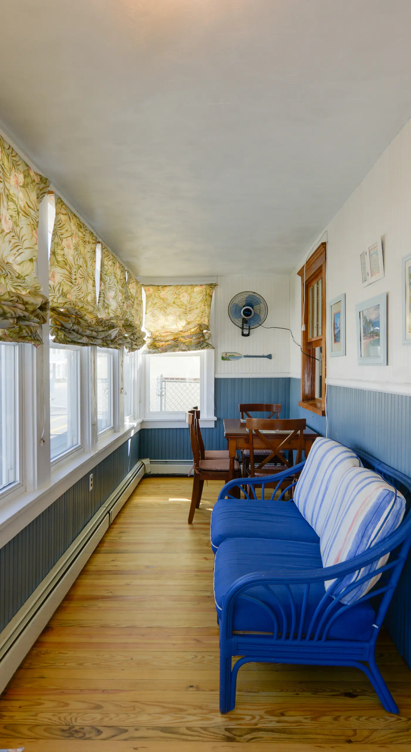 Near Convention Center & Boardwalk! Apt w/ Sunroom