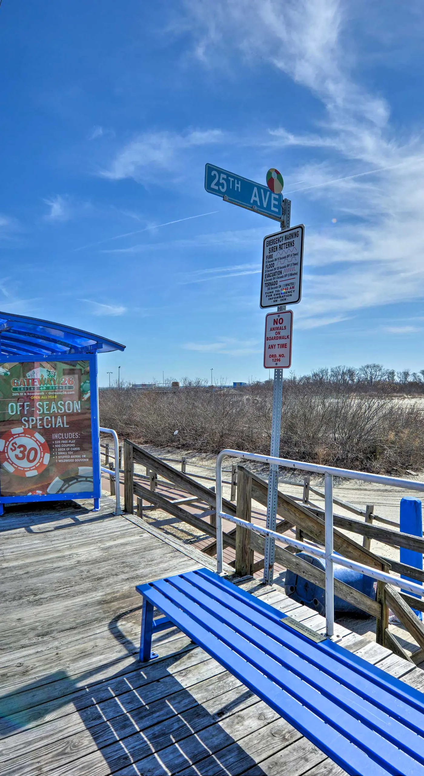 Welcoming Wildwood Condo ~ 1 Block to Beach!