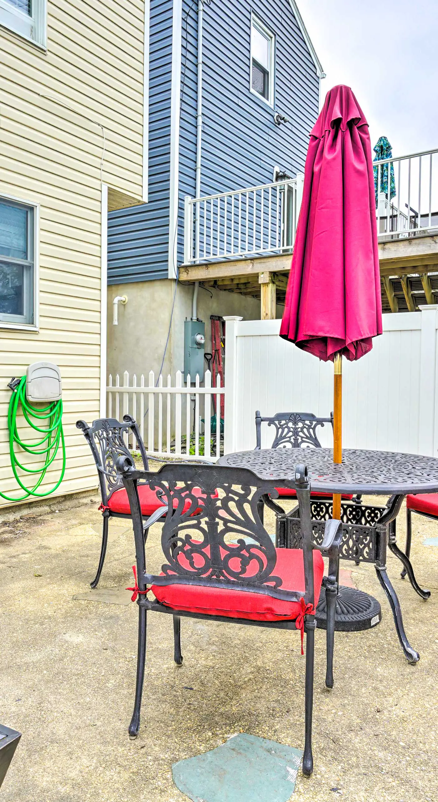 Family-Friendly Keansburg Home: Walk to Beach!