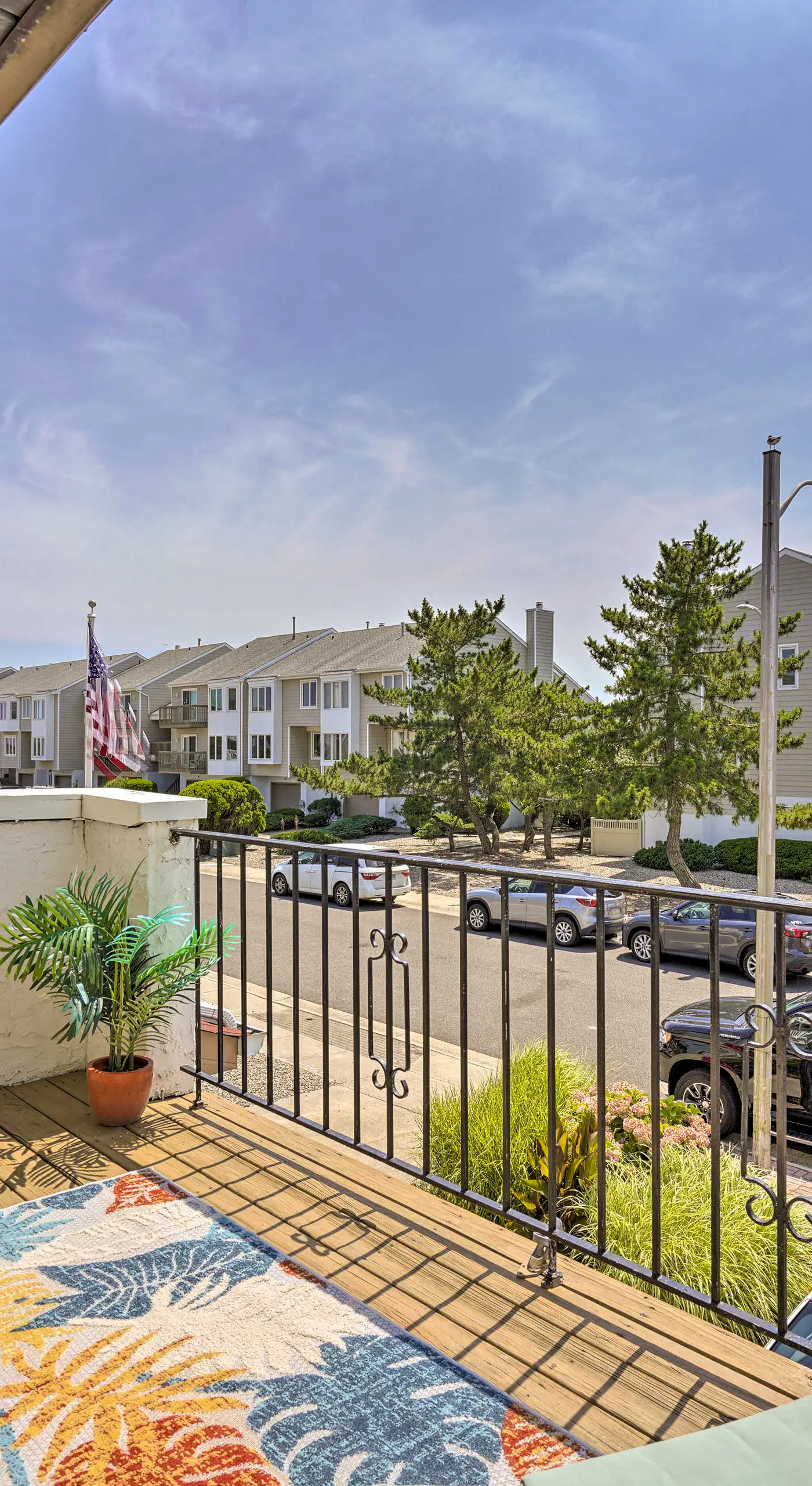 Brigantine Retreat w/ Balconies - Walk to Beach!