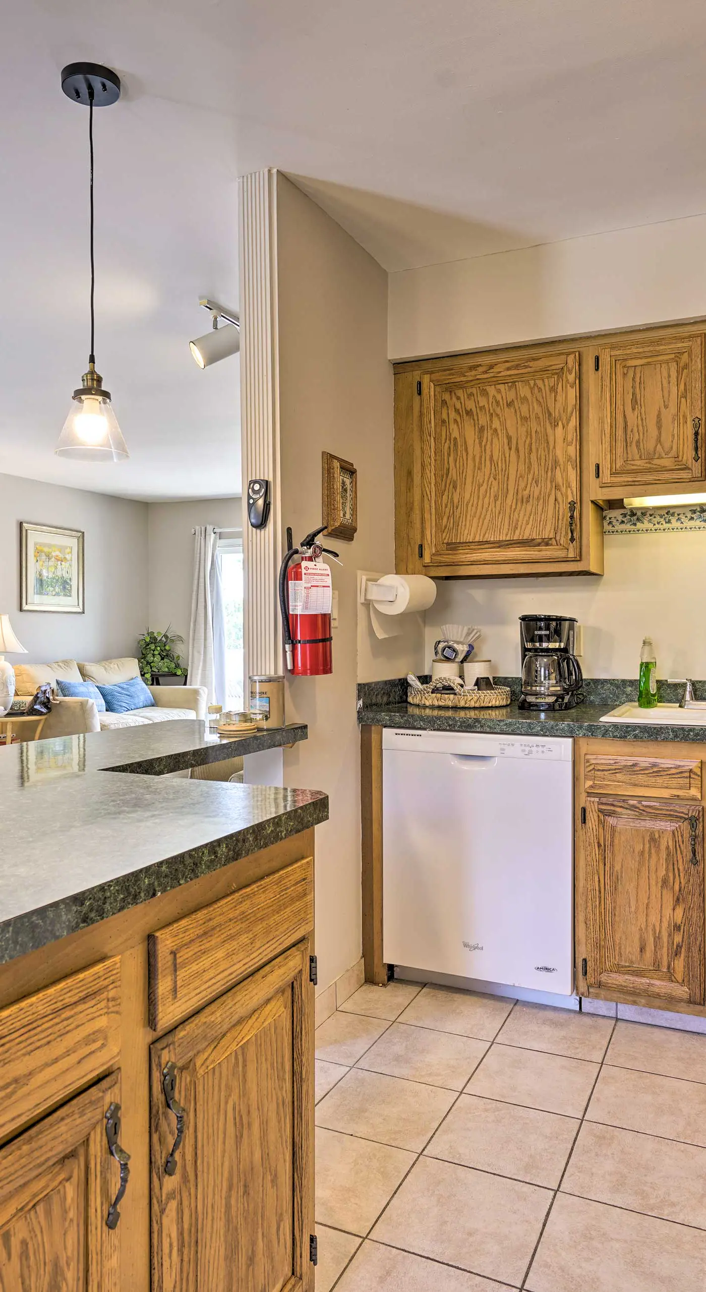 Brigantine Retreat w/ Balconies - Walk to Beach!