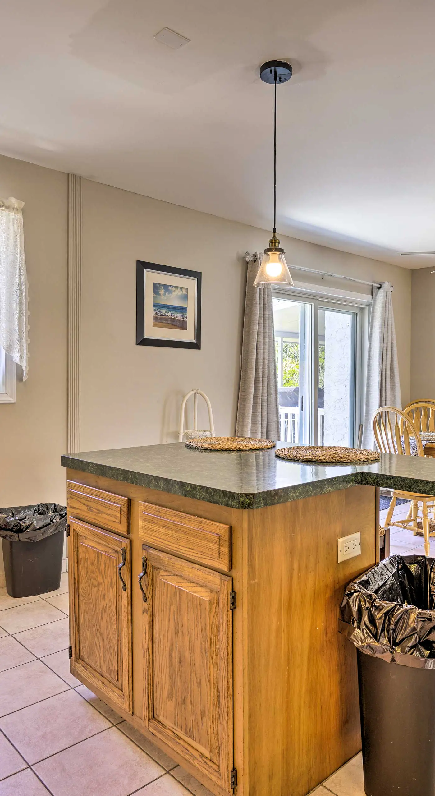 Brigantine Retreat w/ Balconies - Walk to Beach!