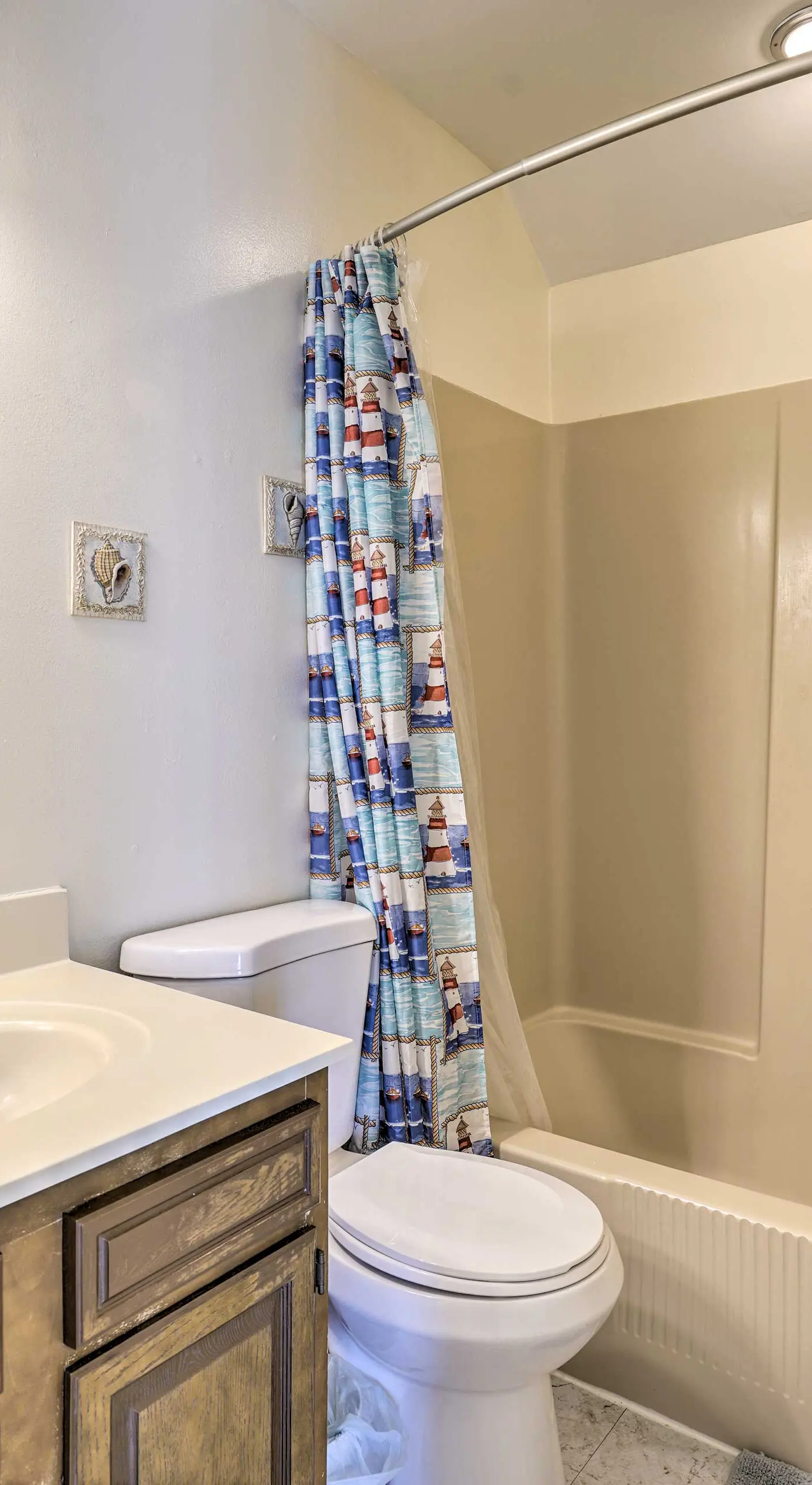 Brigantine Retreat w/ Balconies - Walk to Beach!