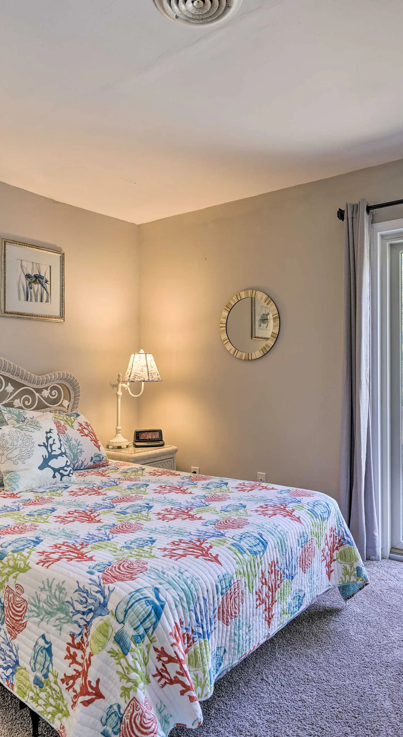 Brigantine Retreat w/ Balconies - Walk to Beach!