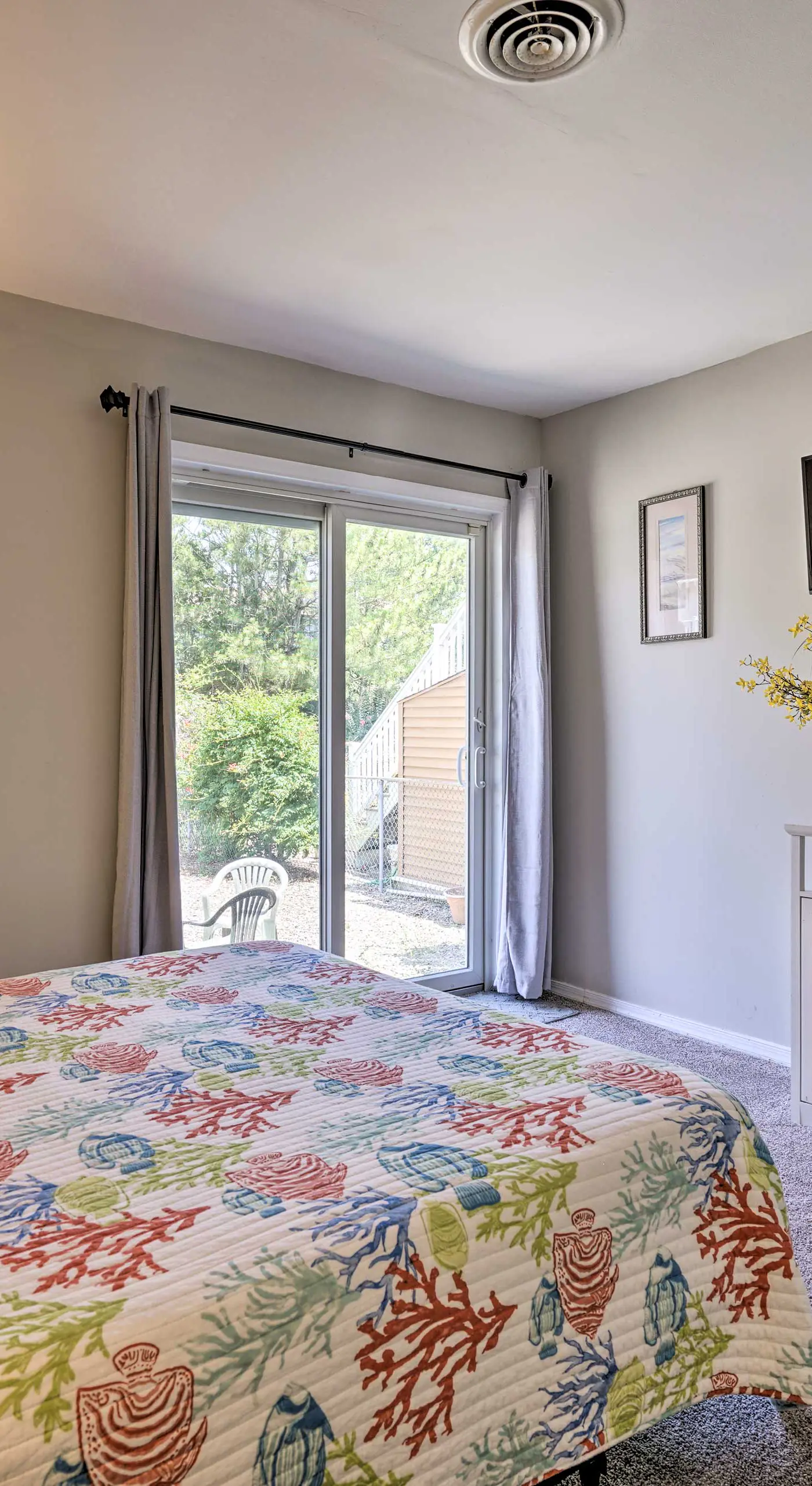 Brigantine Retreat w/ Balconies - Walk to Beach!