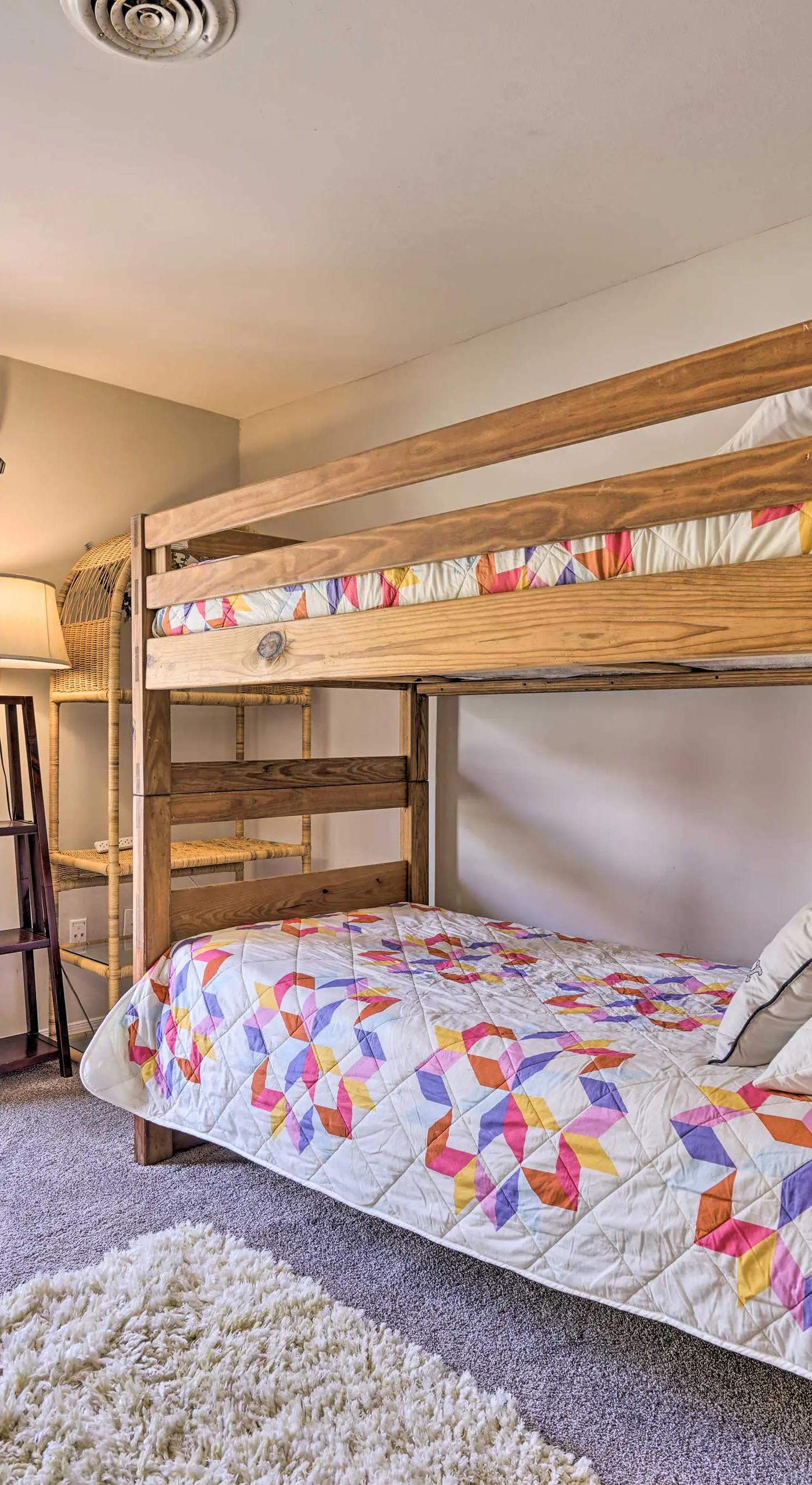Brigantine Retreat w/ Balconies - Walk to Beach!