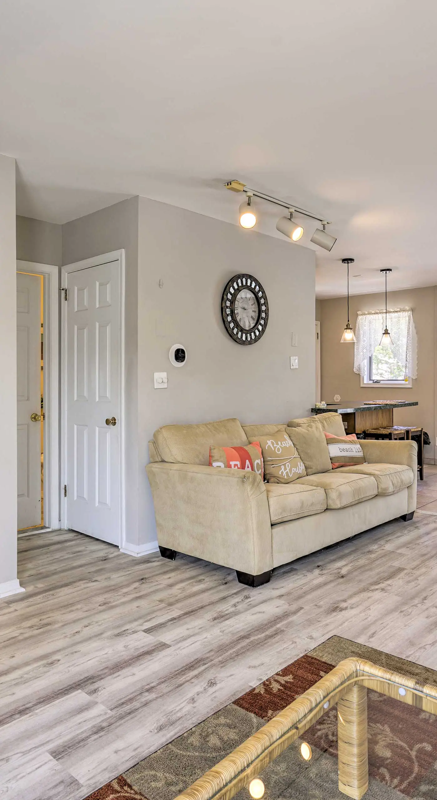 Brigantine Retreat w/ Balconies - Walk to Beach!