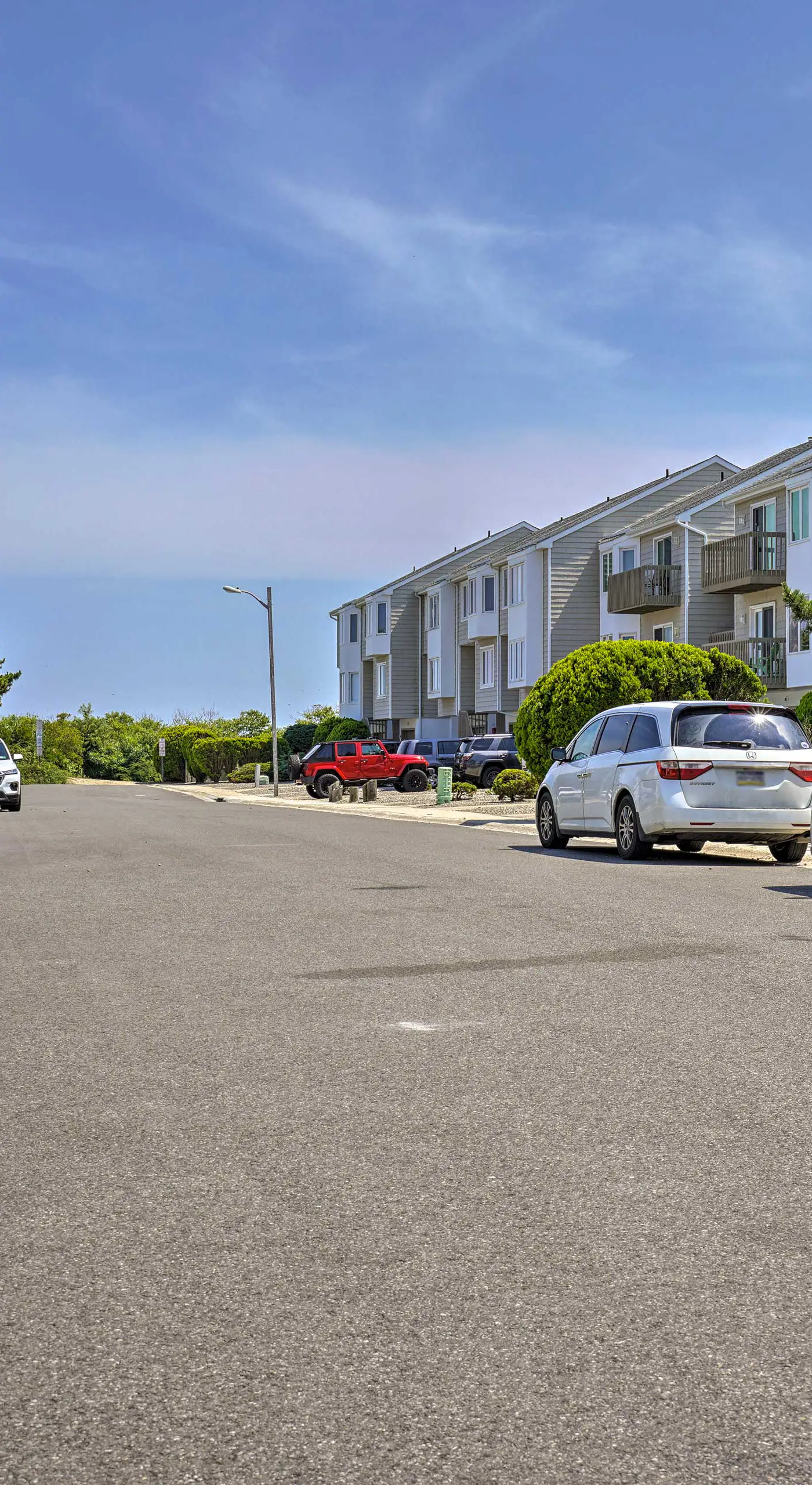 Brigantine Retreat w/ Balconies - Walk to Beach!