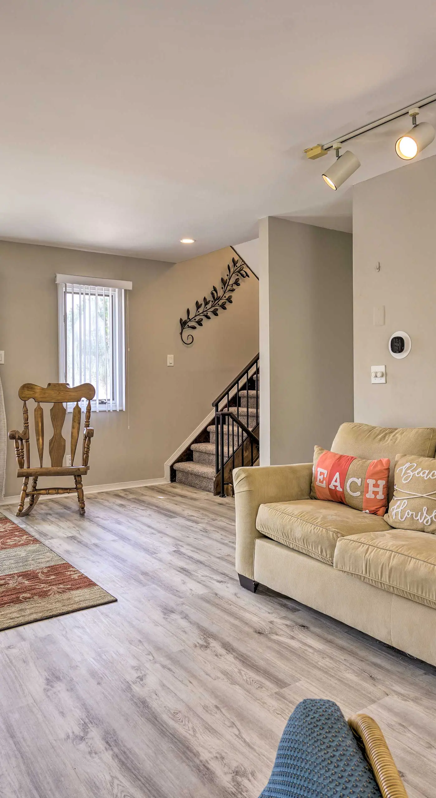 Brigantine Retreat w/ Balconies - Walk to Beach!
