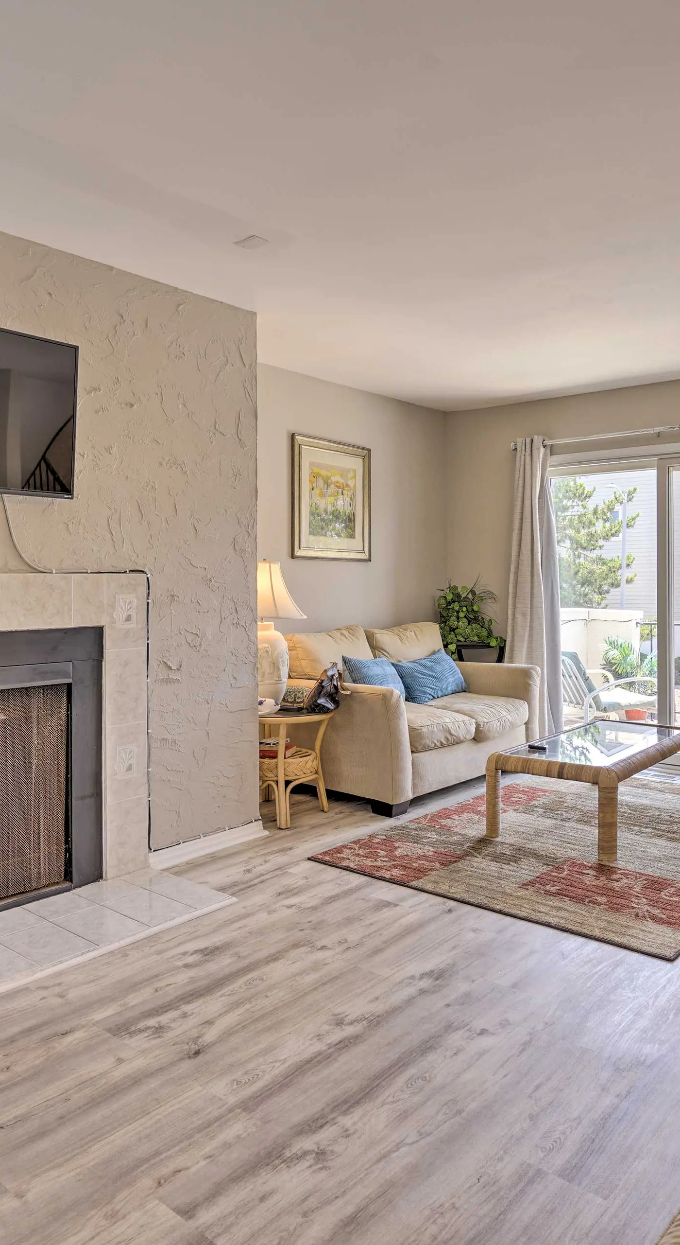 Brigantine Retreat w/ Balconies - Walk to Beach!