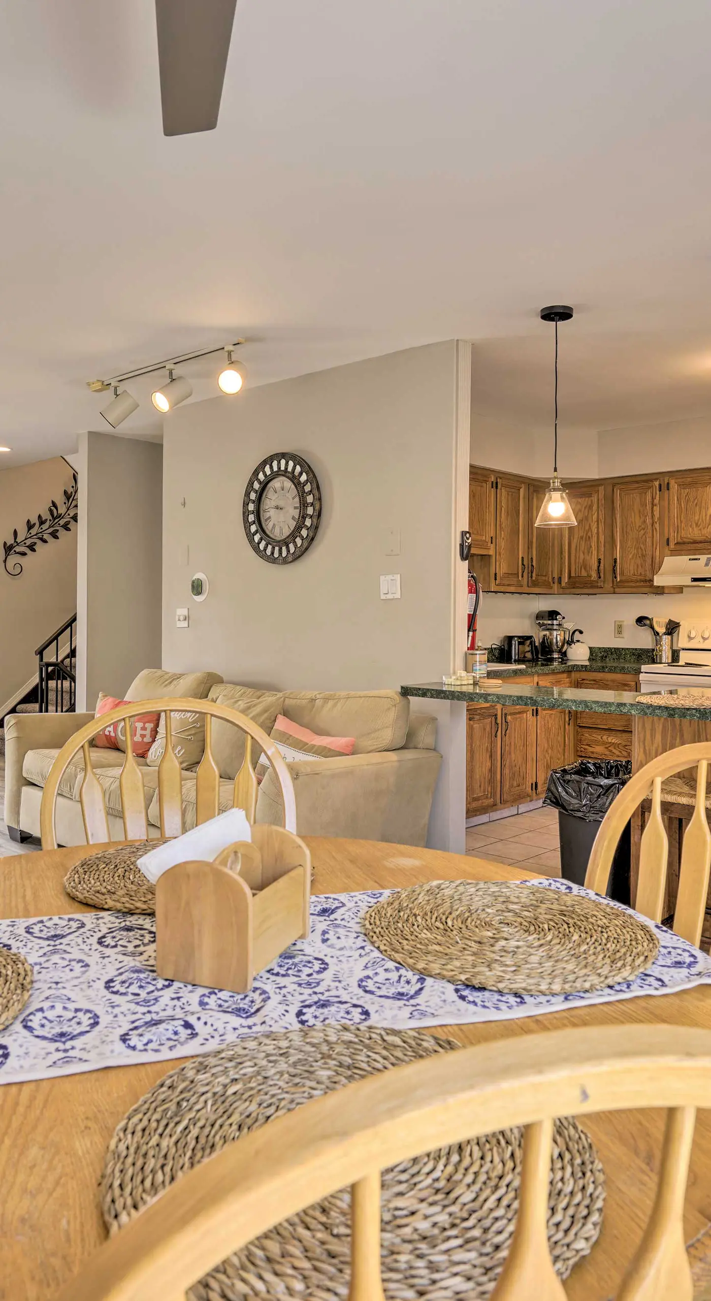 Brigantine Retreat w/ Balconies - Walk to Beach!