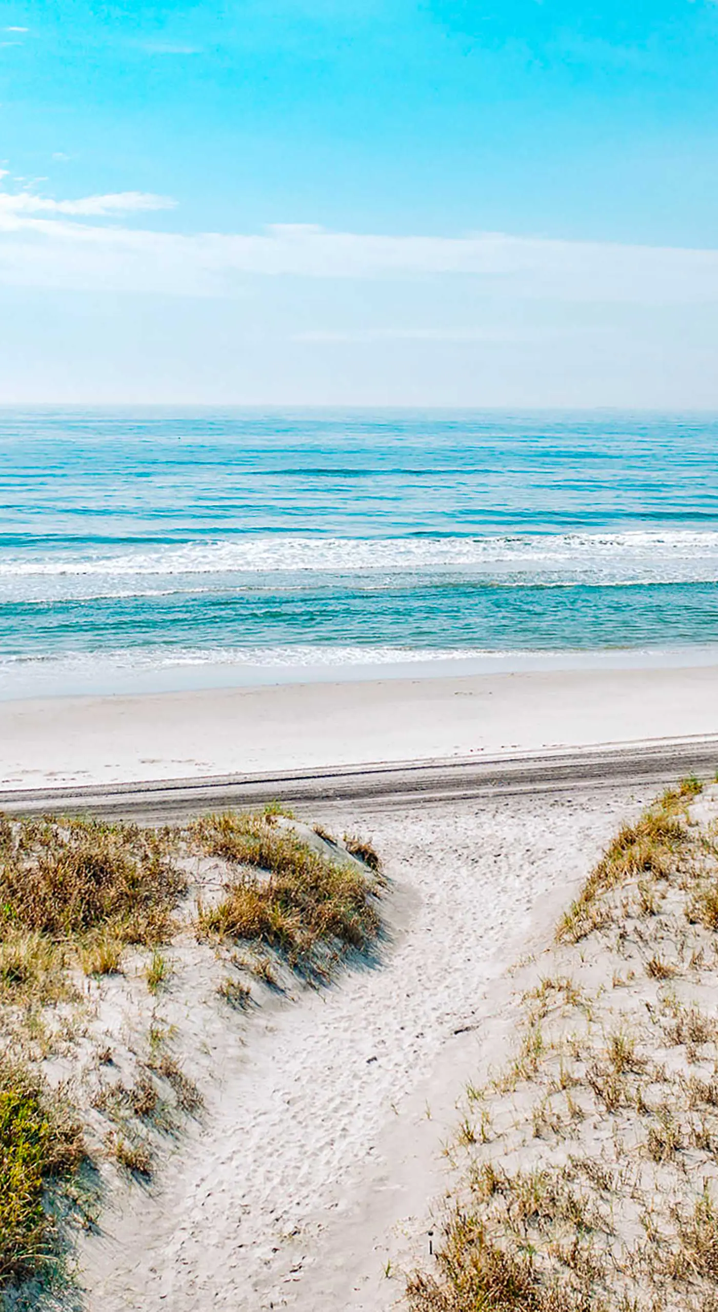 Beautiful Brigantine Condo - Walk to Beach!