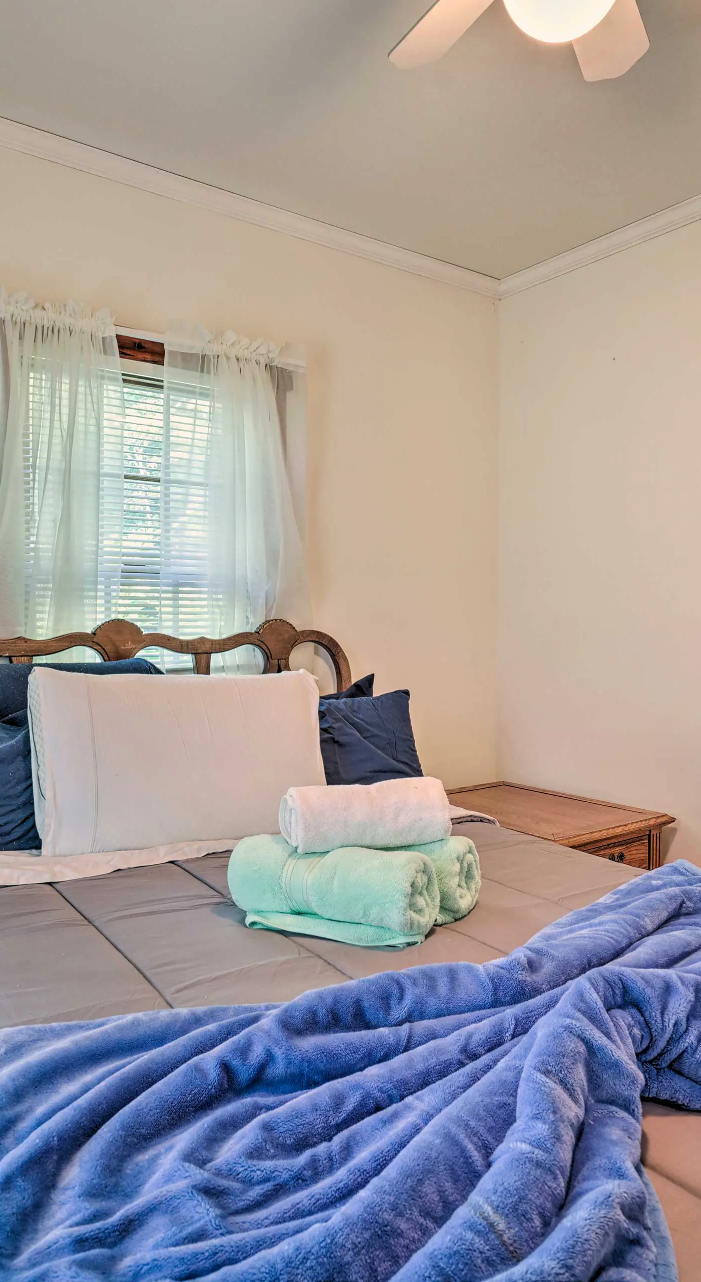 Dog-Friendly Waretown Home w/ Furnished Deck!