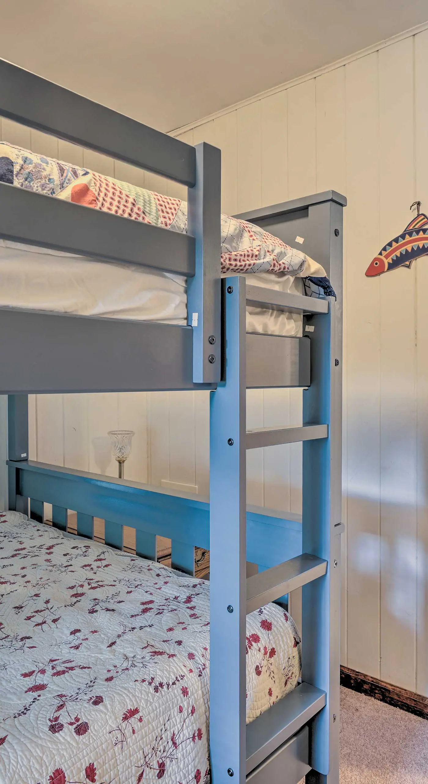 Dog-Friendly Waretown Home w/ Furnished Deck!