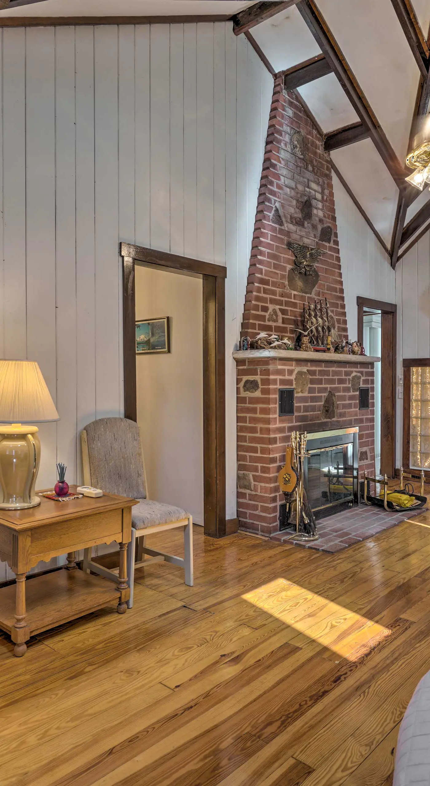 Dog-Friendly Waretown Home w/ Furnished Deck!
