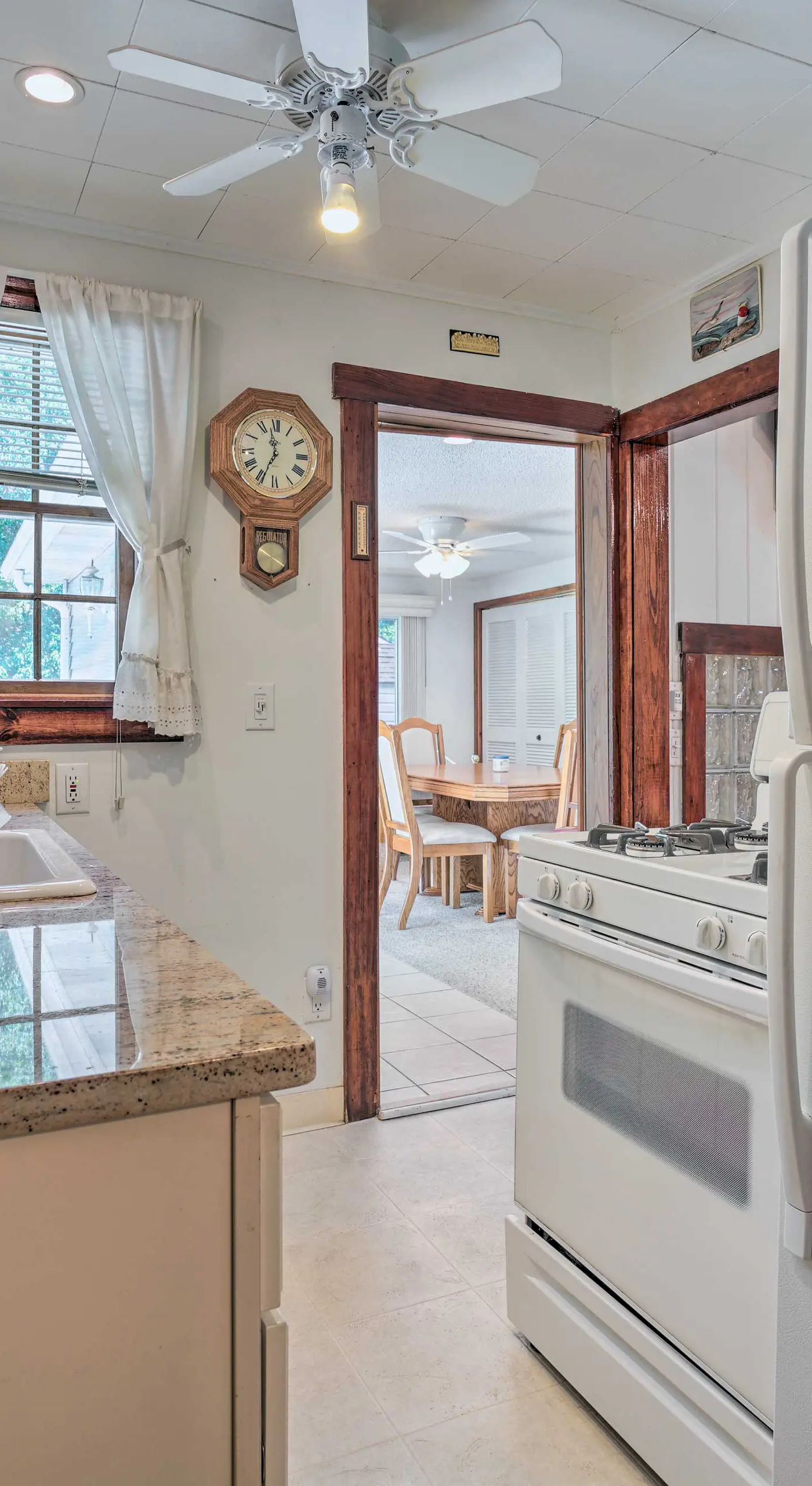 Dog-Friendly Waretown Home w/ Furnished Deck!