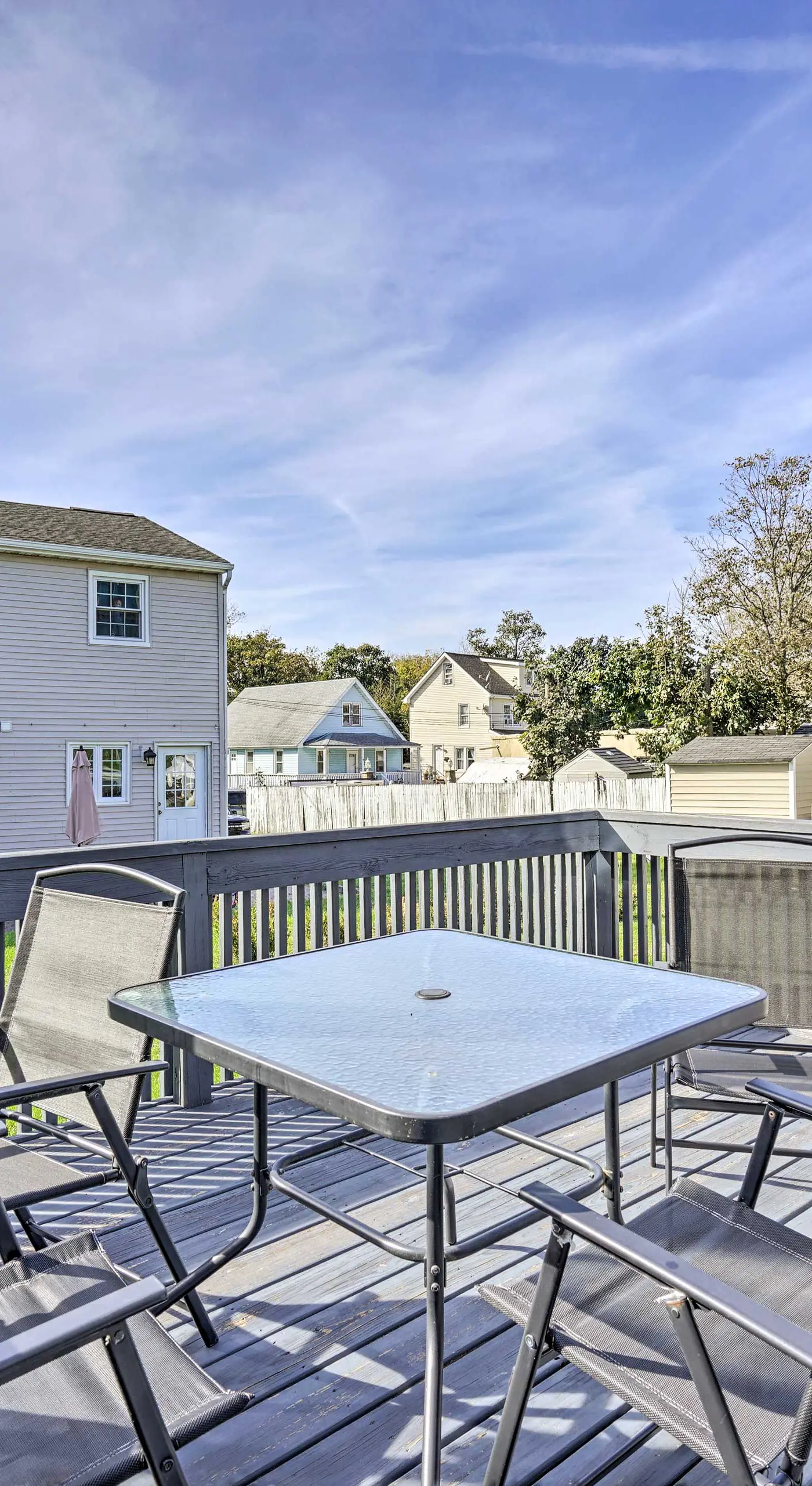 Long Branch Getaway: Grill, 1 Block to Beach!