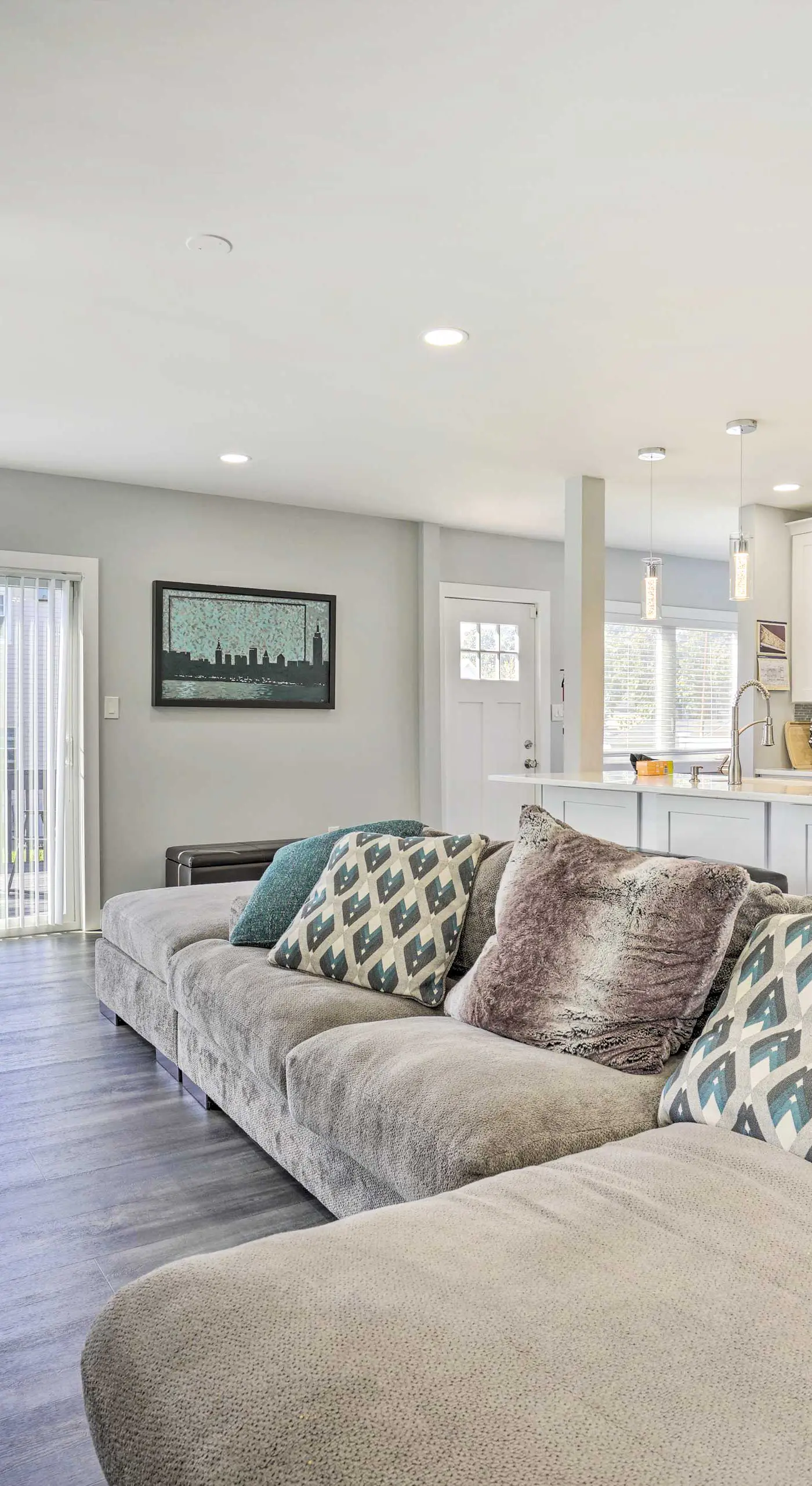 Long Branch Getaway: Grill, 1 Block to Beach!