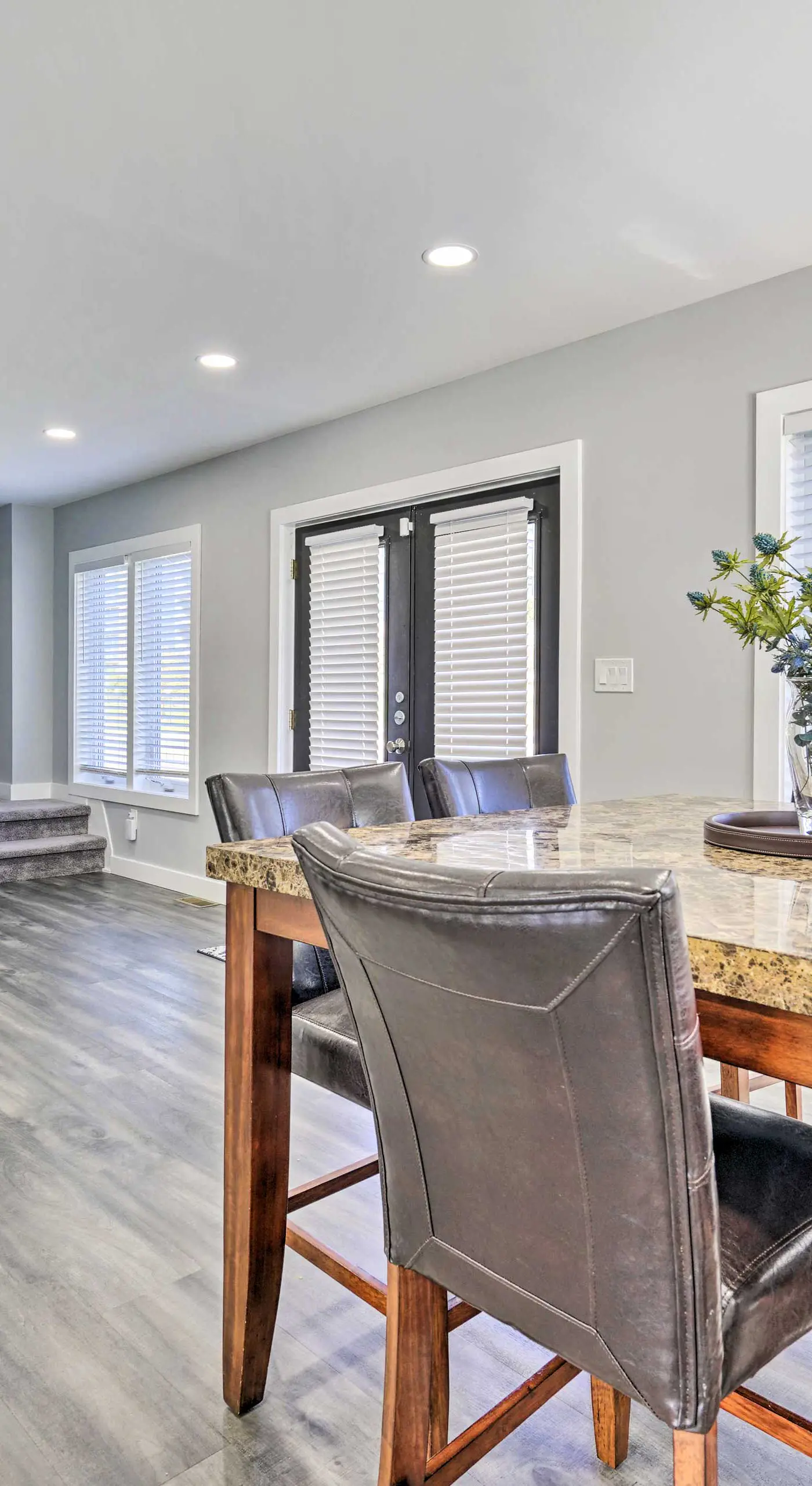 Long Branch Getaway: Grill, 1 Block to Beach!