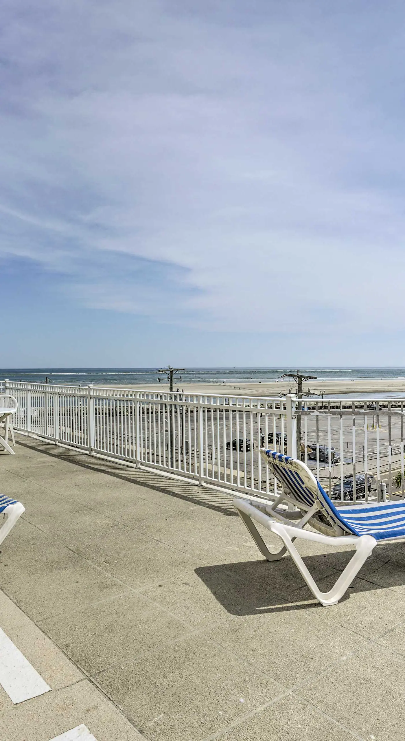 North Wildwood Condo - Beach Across Street!