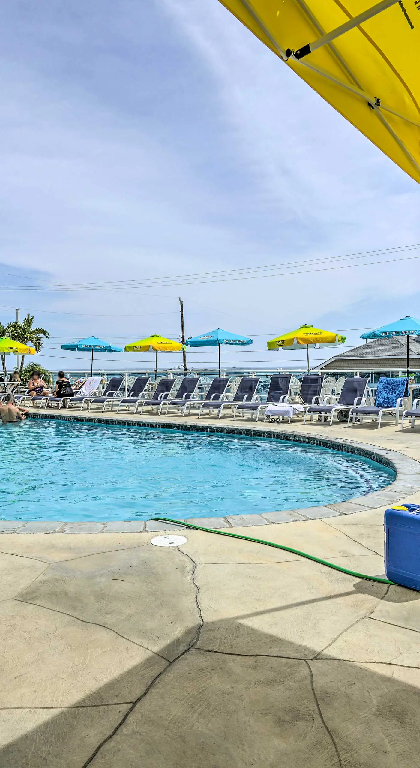 North Wildwood Condo - Beach Across Street!
