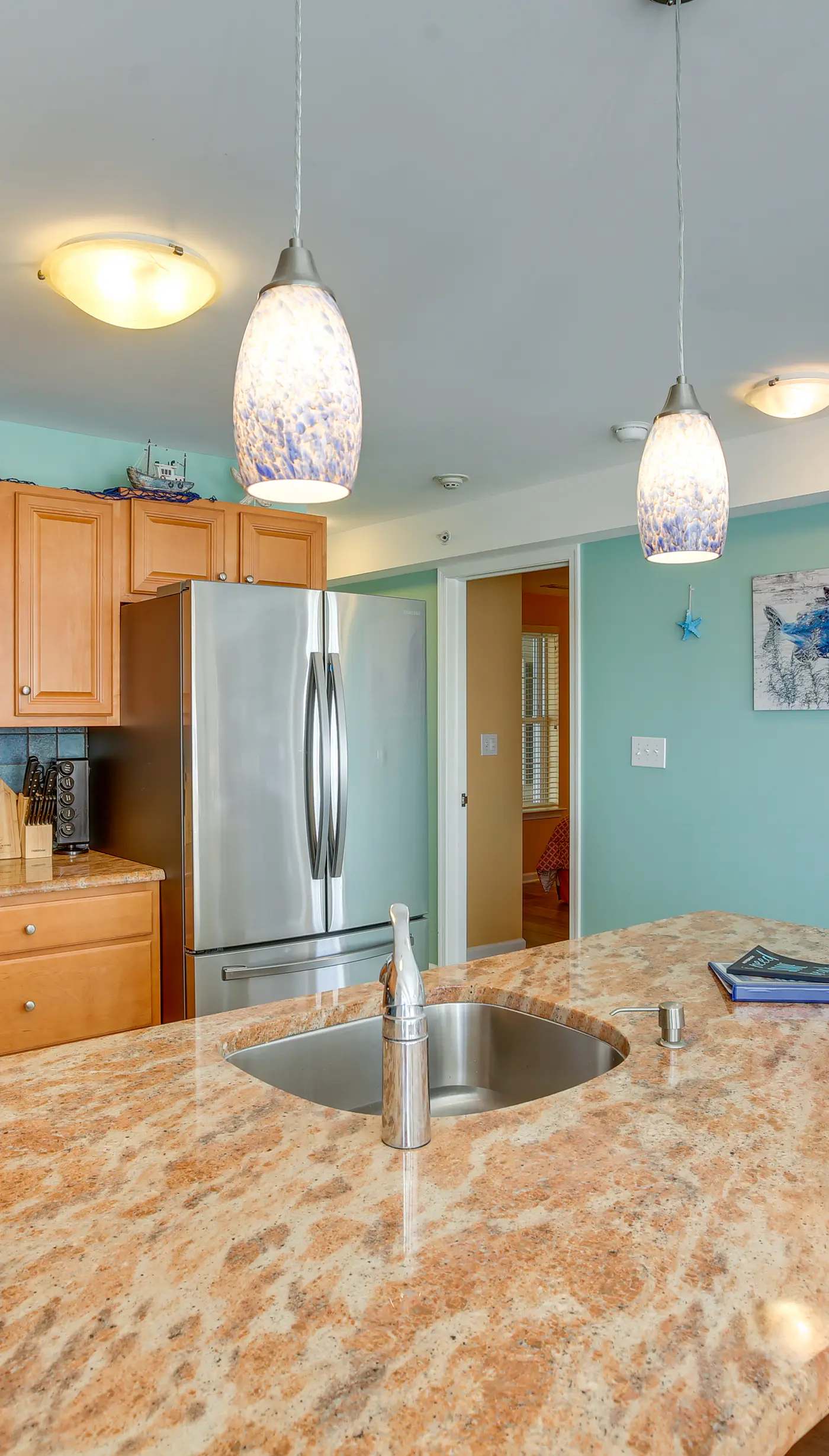 North Wildwood Condo - Beach Across Street!