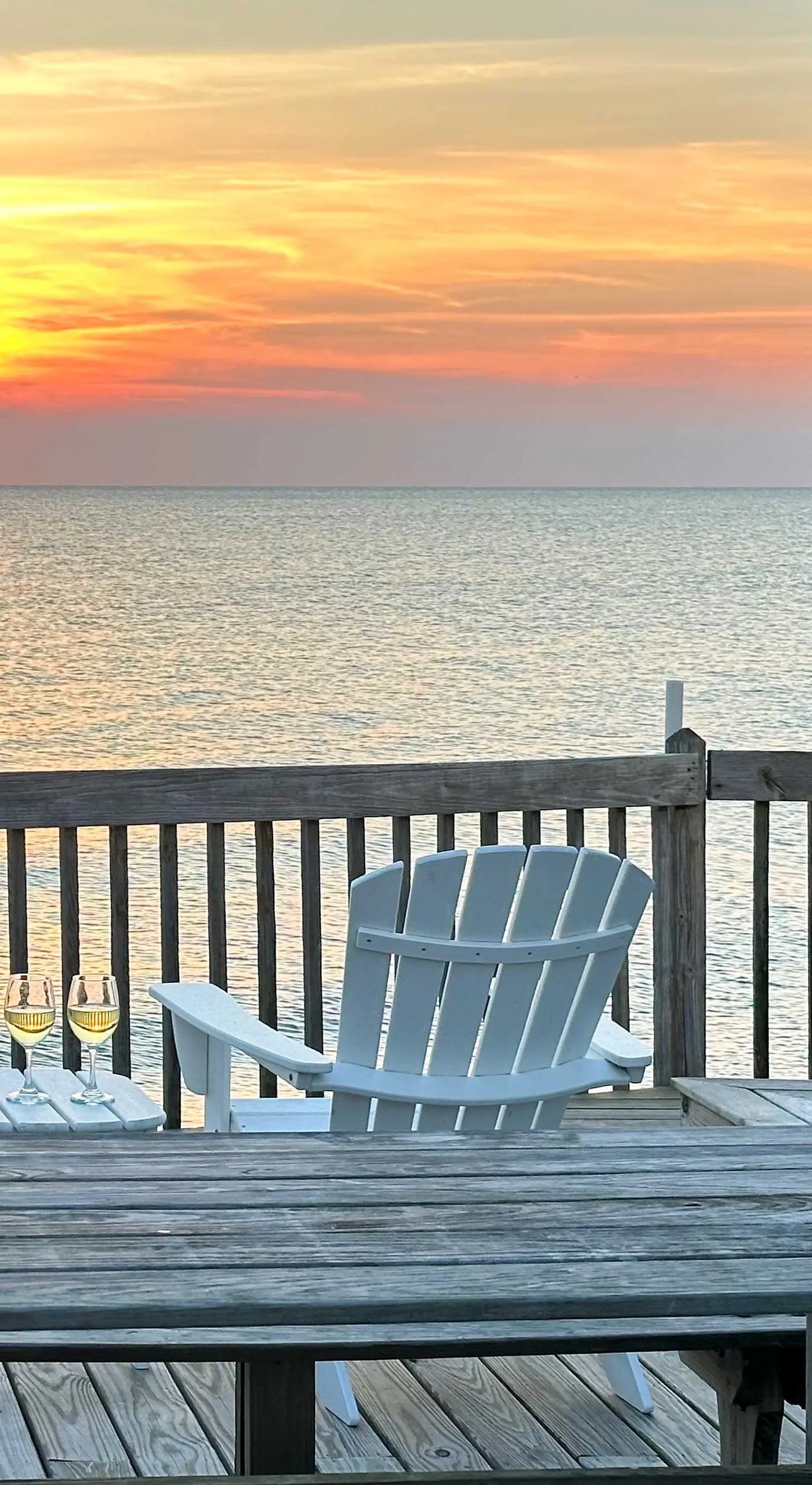 Delaware Bay & Sunset Views: Cape May Cottage