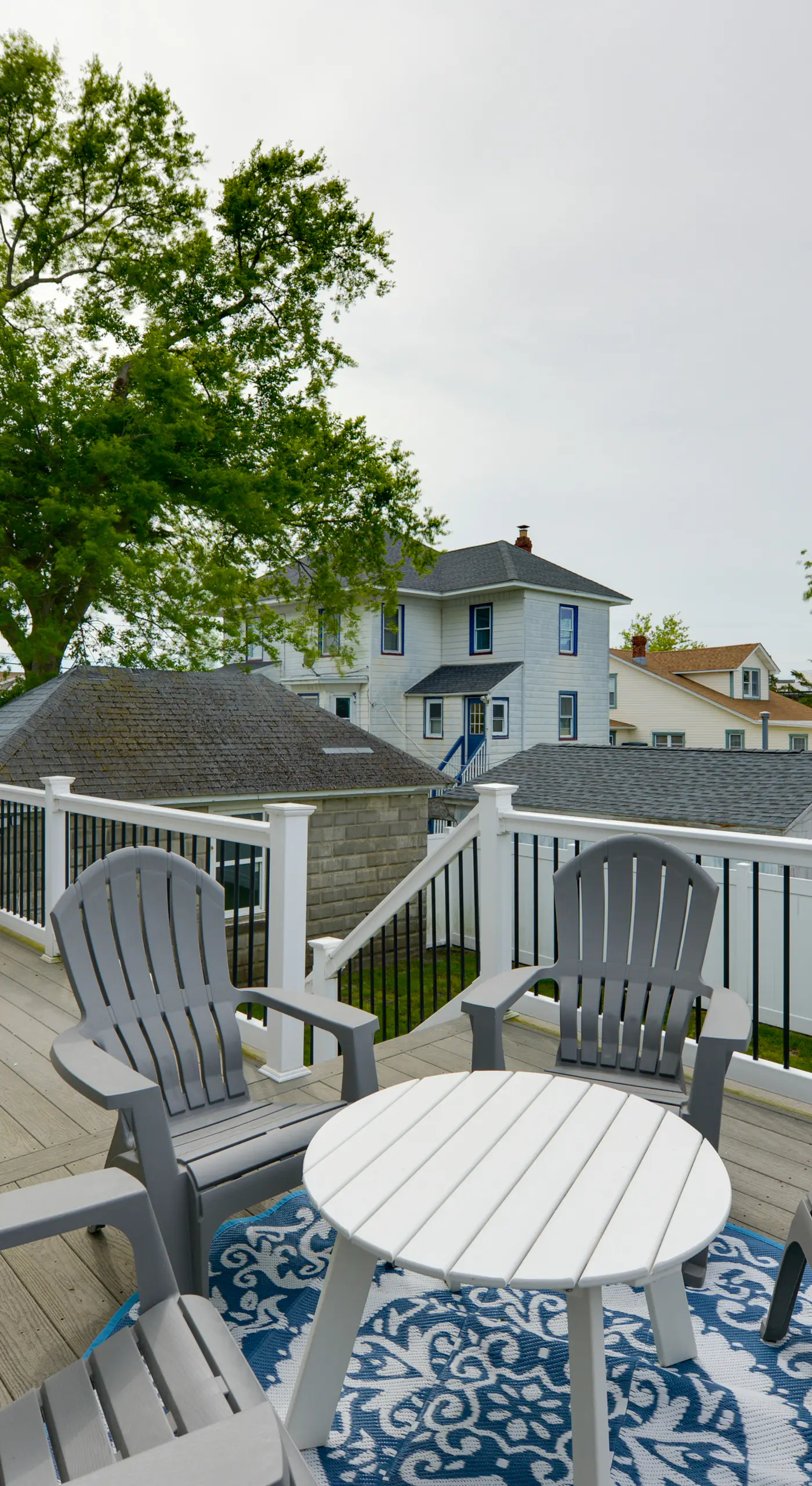 North Wildwood Home w/ Porch ~ 3 Blocks to Beach!