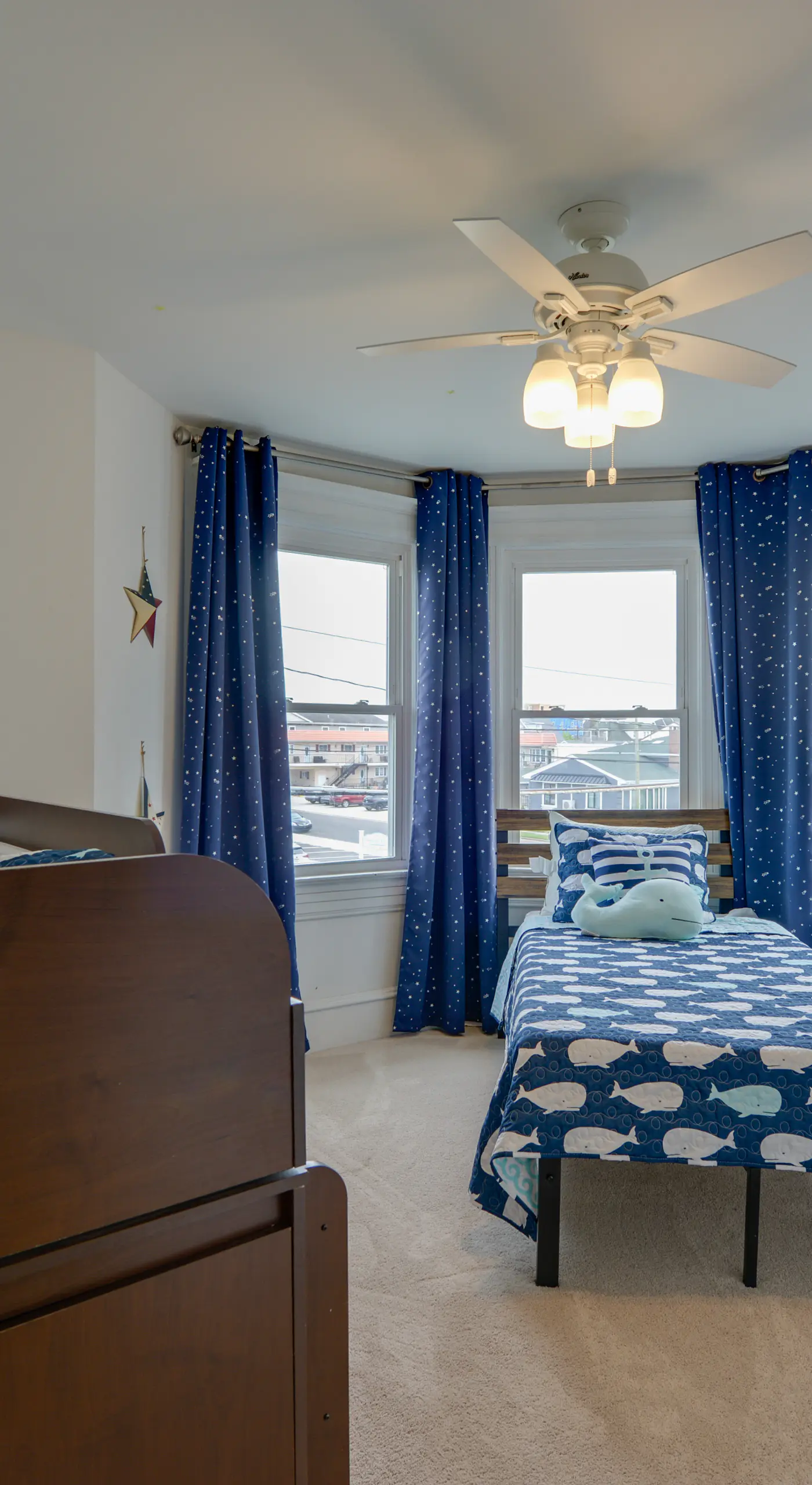 North Wildwood Home w/ Porch ~ 3 Blocks to Beach!