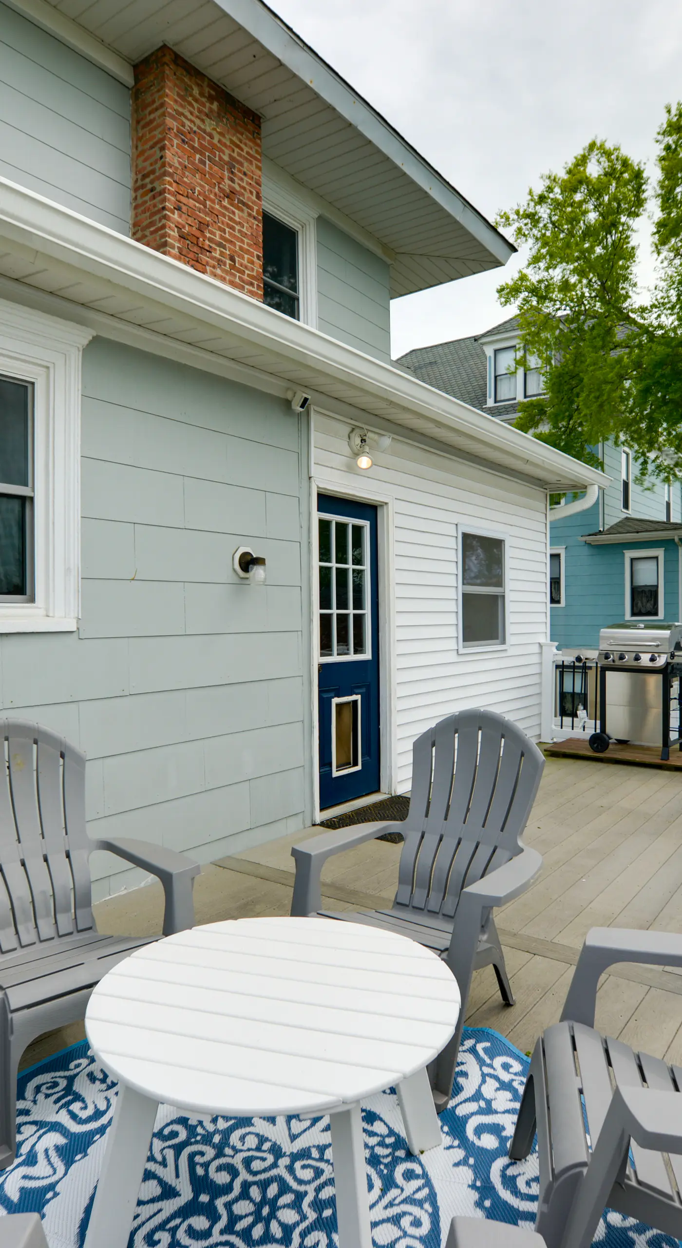 North Wildwood Home w/ Porch ~ 3 Blocks to Beach!