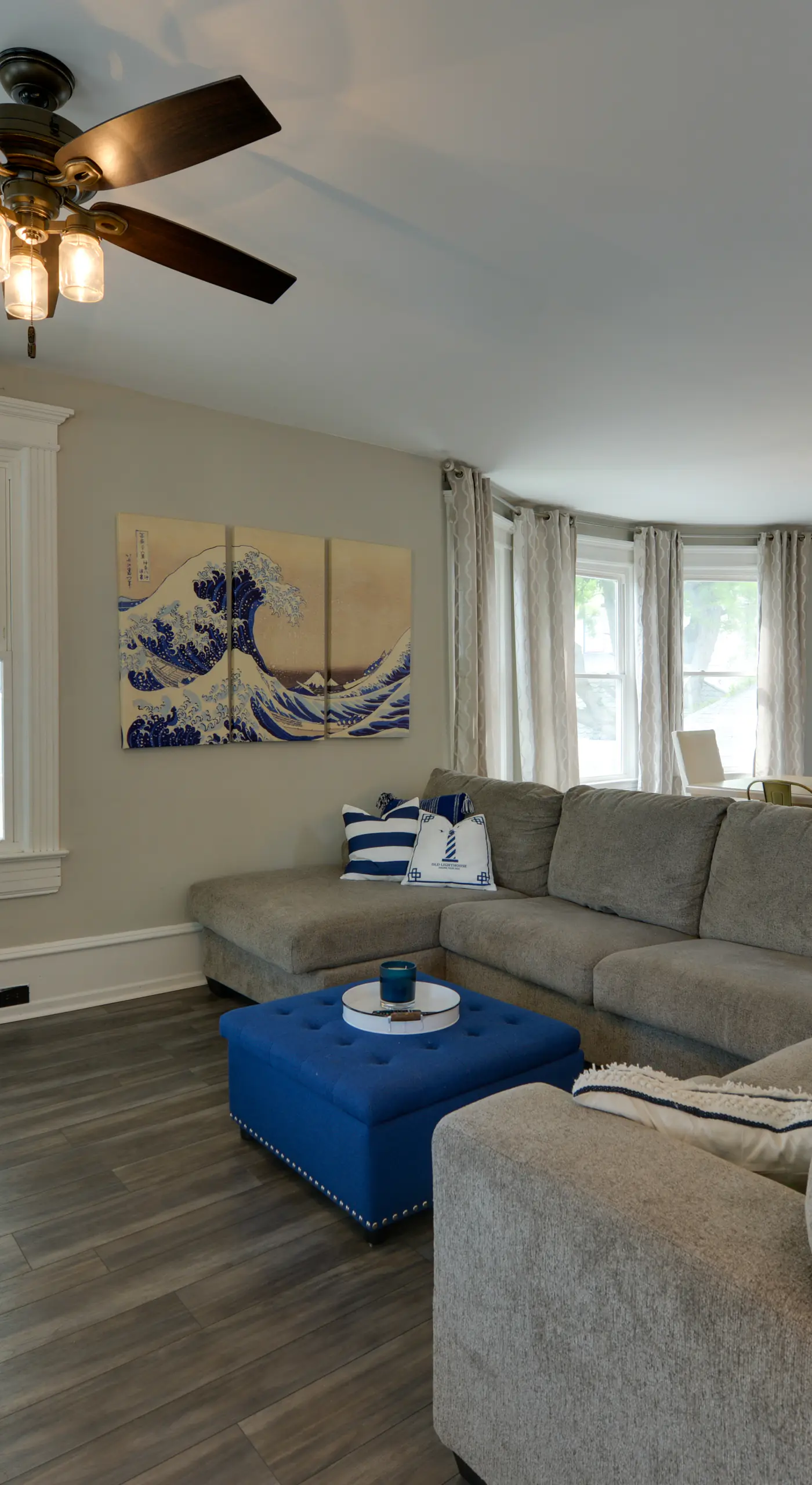 North Wildwood Home w/ Porch ~ 3 Blocks to Beach!